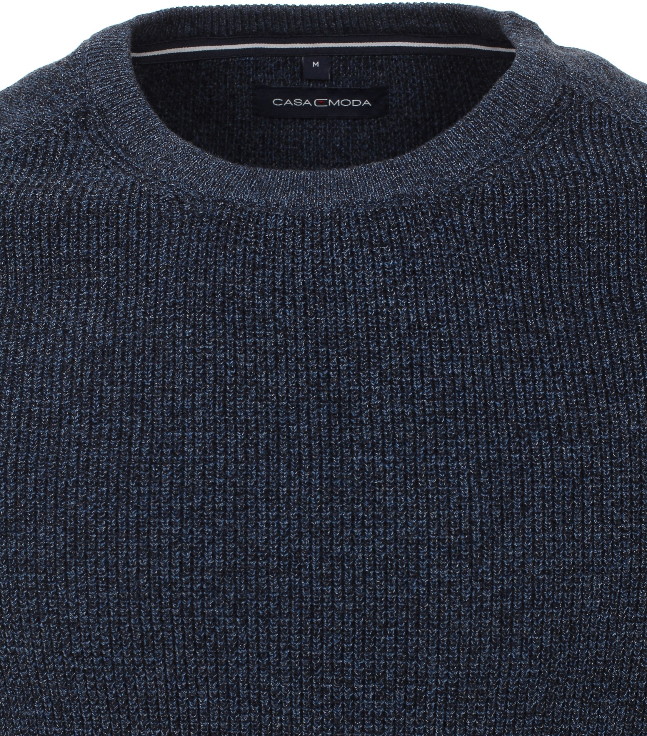 CASAMODA Strickpullover »CASAMODA Pullover uni«
