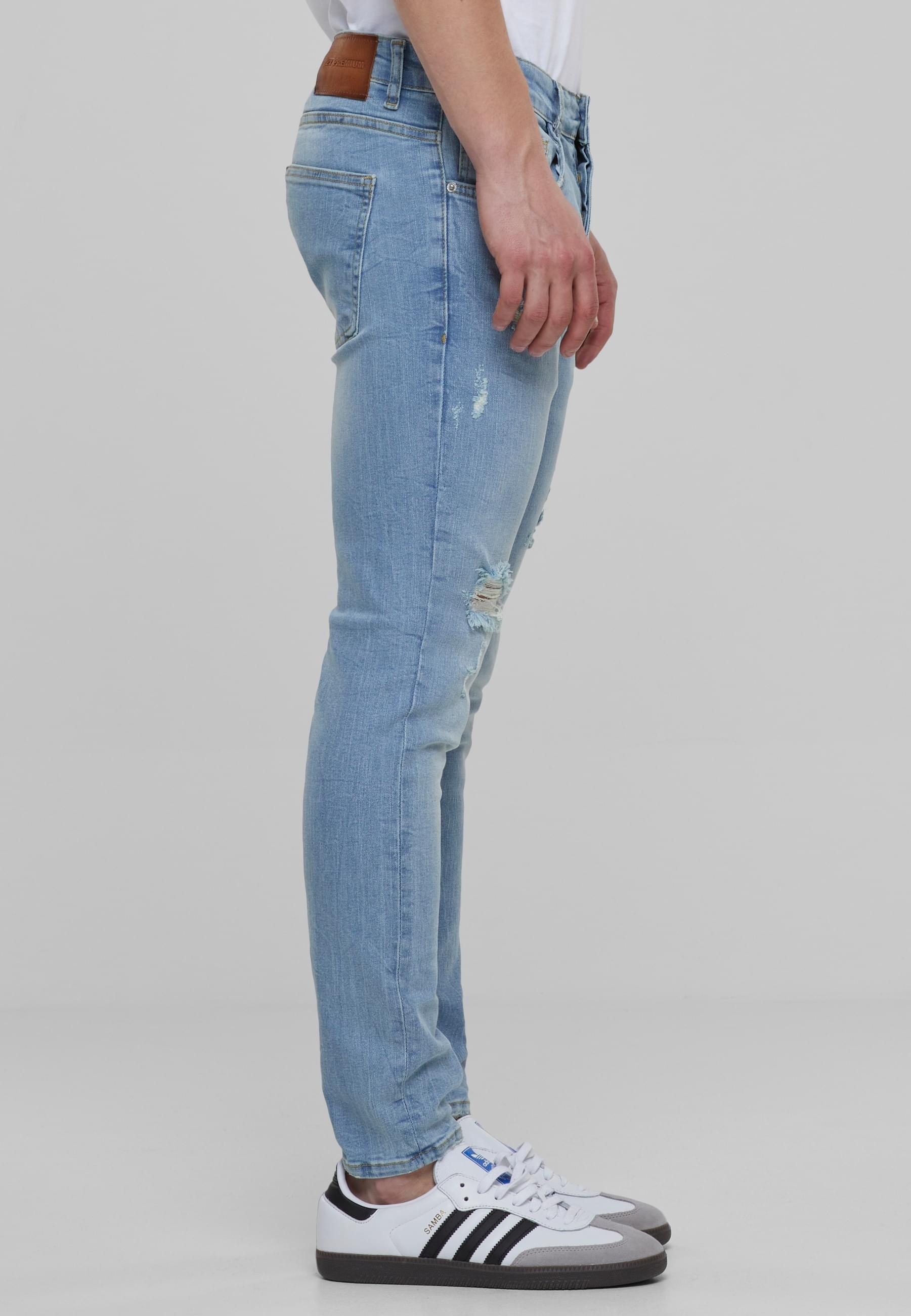 2Y Studios Bequeme Jeans »2Y Studios Herren 2Y Skinny Fit Jeans«