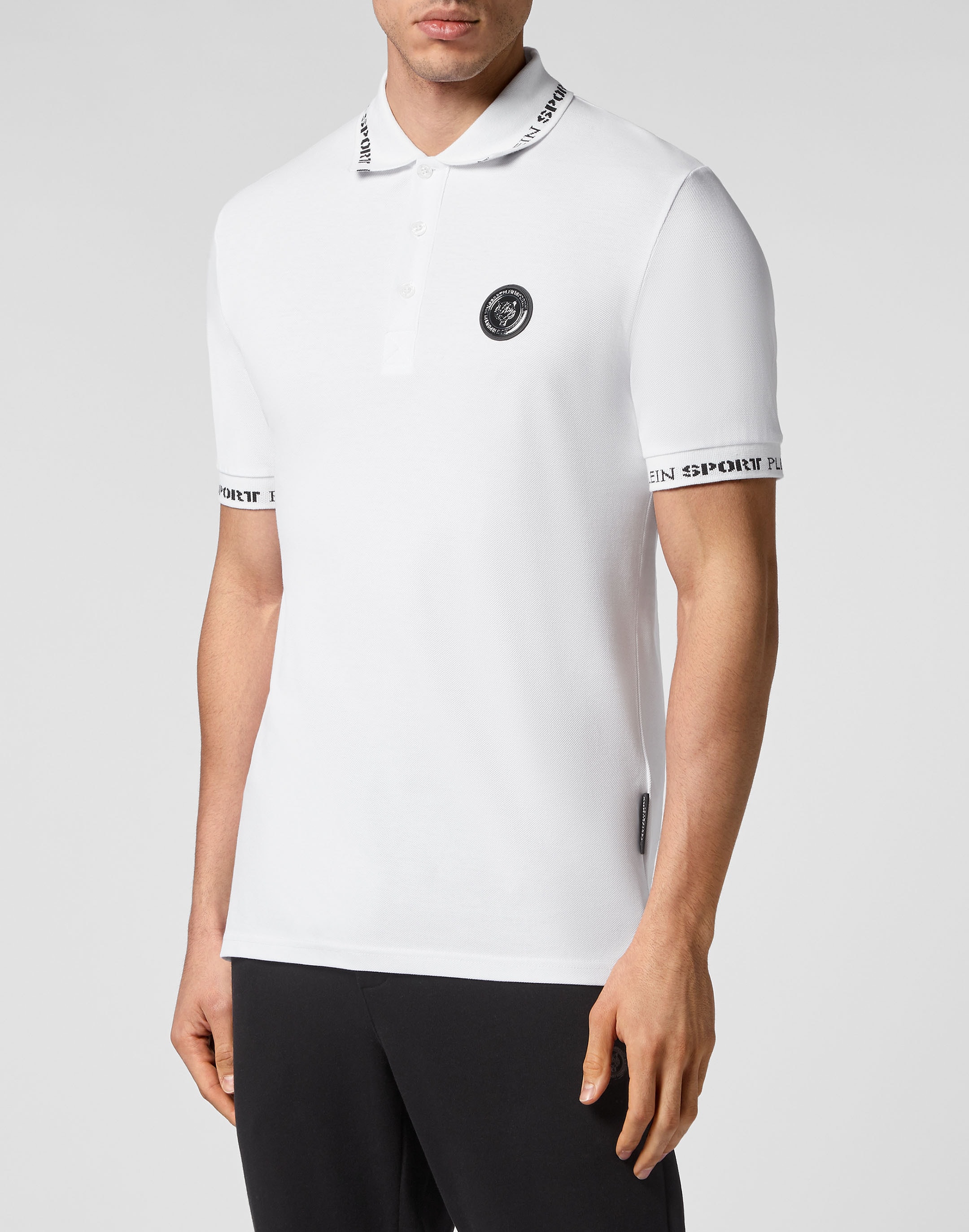 PLEIN SPORT Poloshirt "Poloshirt Tiger"