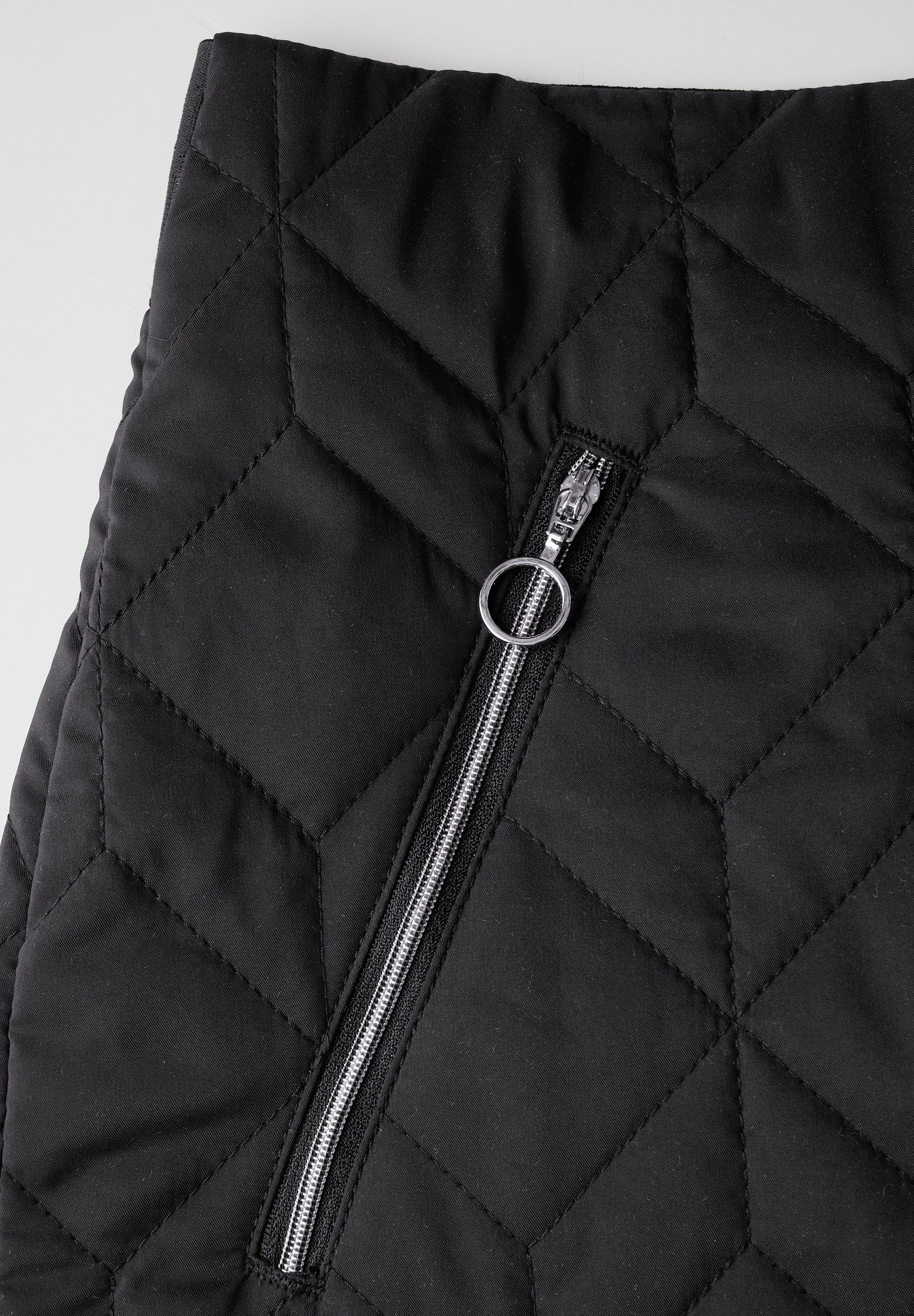 STREET ONE Minirock, mit Zipper-Taschen