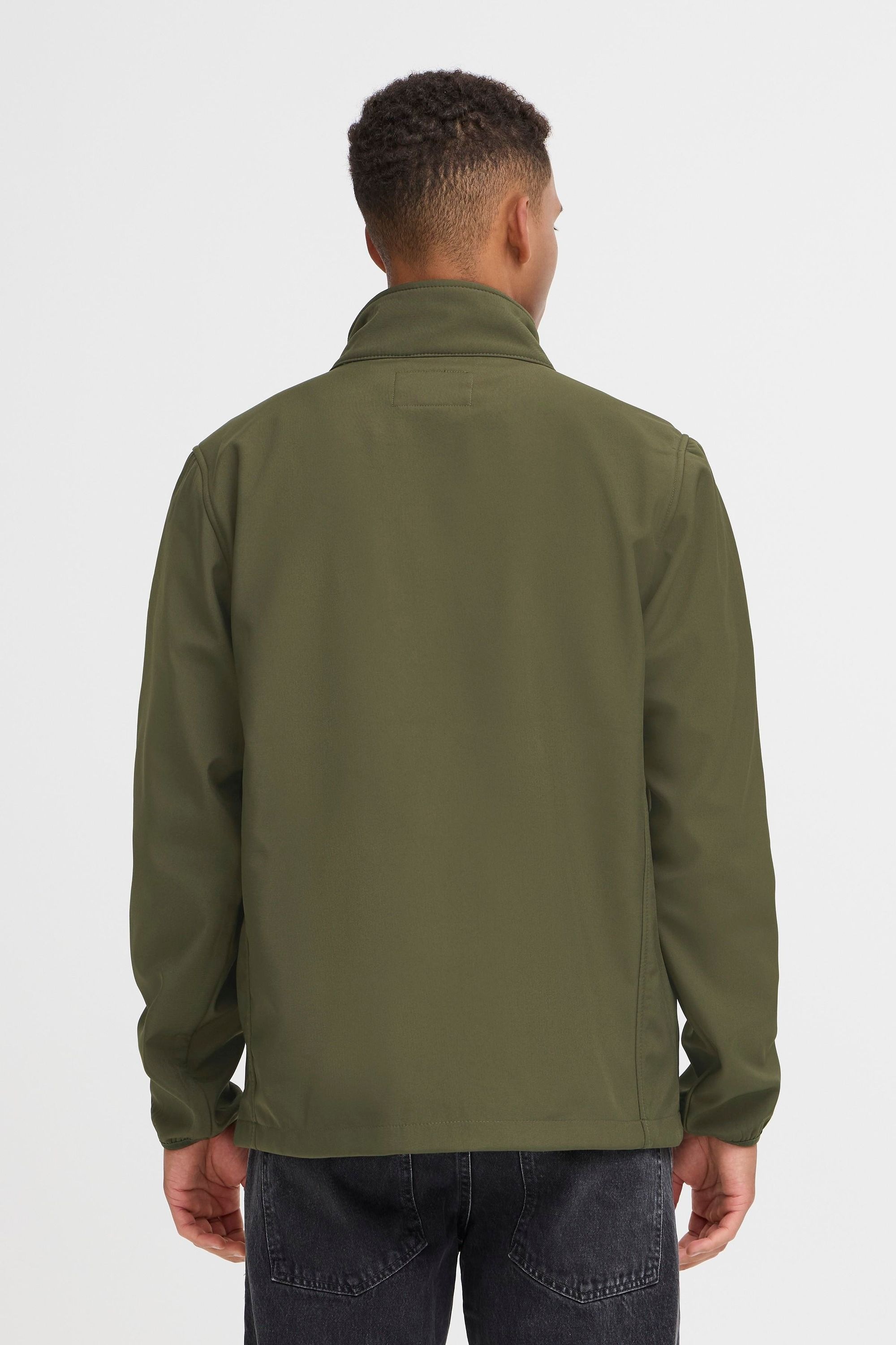 BLEND BHEverest Quilted Jacket Forest Night XL 3