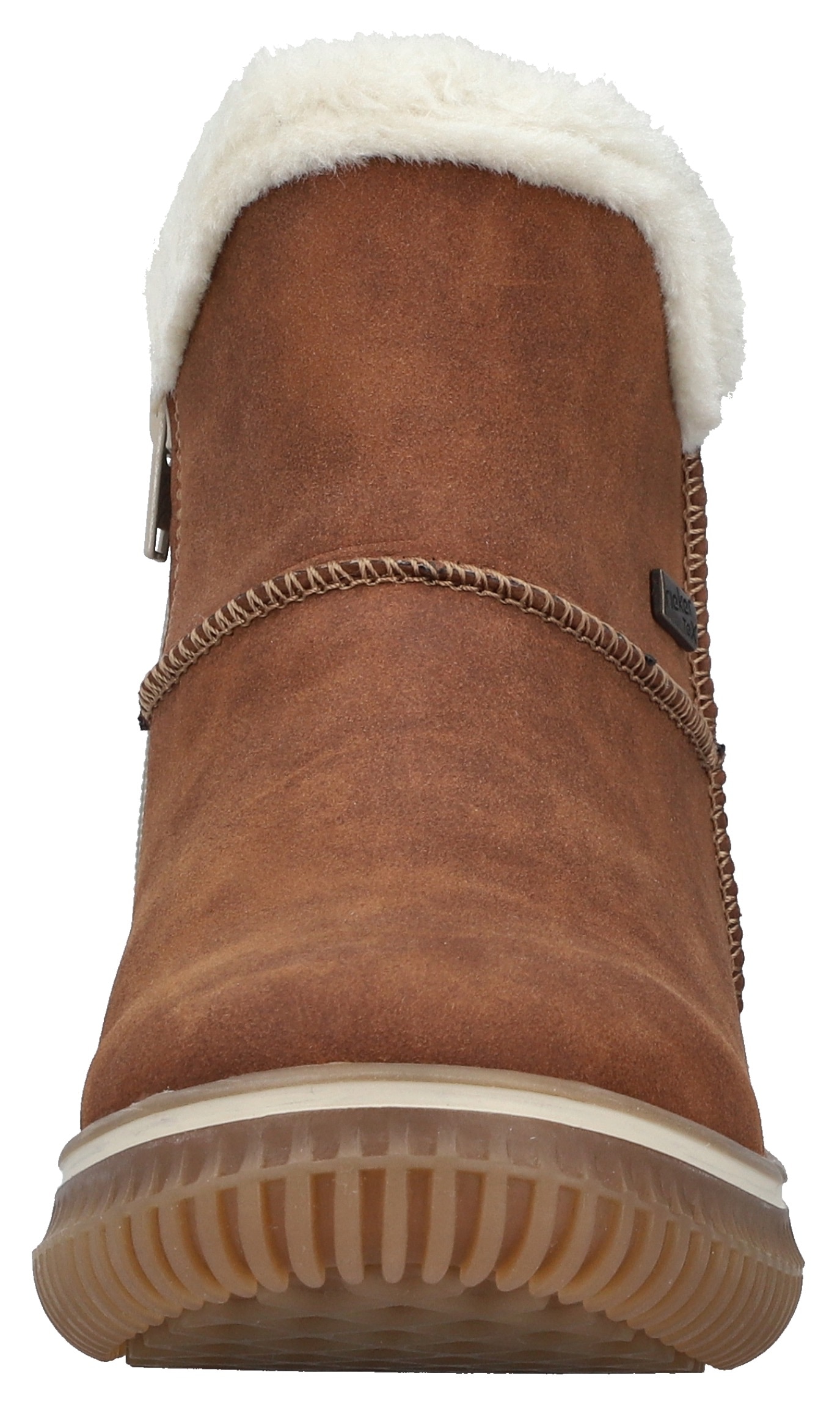 Rieker Winterboots, Stiefelette, Warmfutter, mit wasserabweisender riekerTEX-Membran