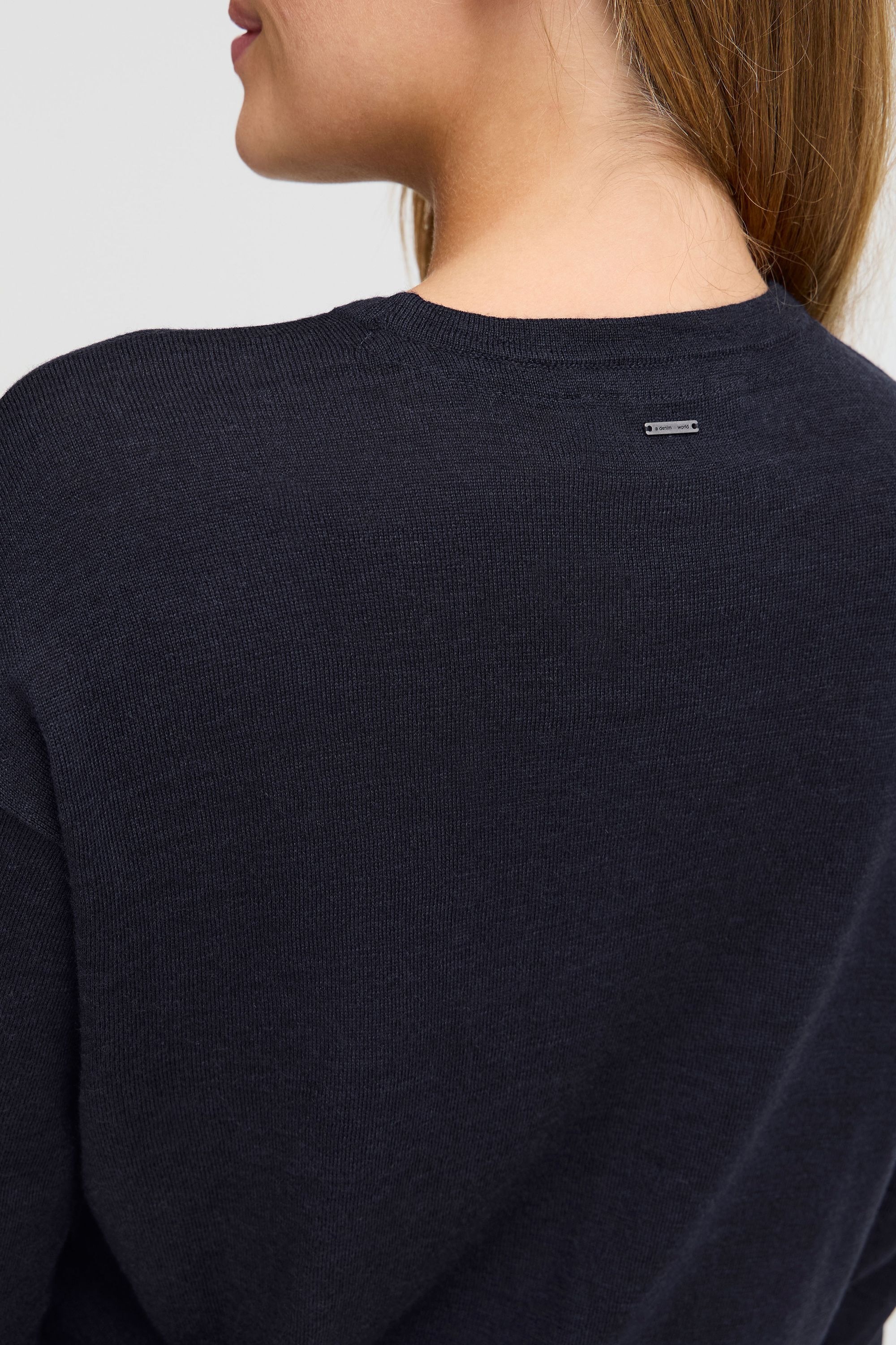 Pulz Jeans Strickfleece-Pullover »Strickpullover PZSADIE LS Oversized Pullover«