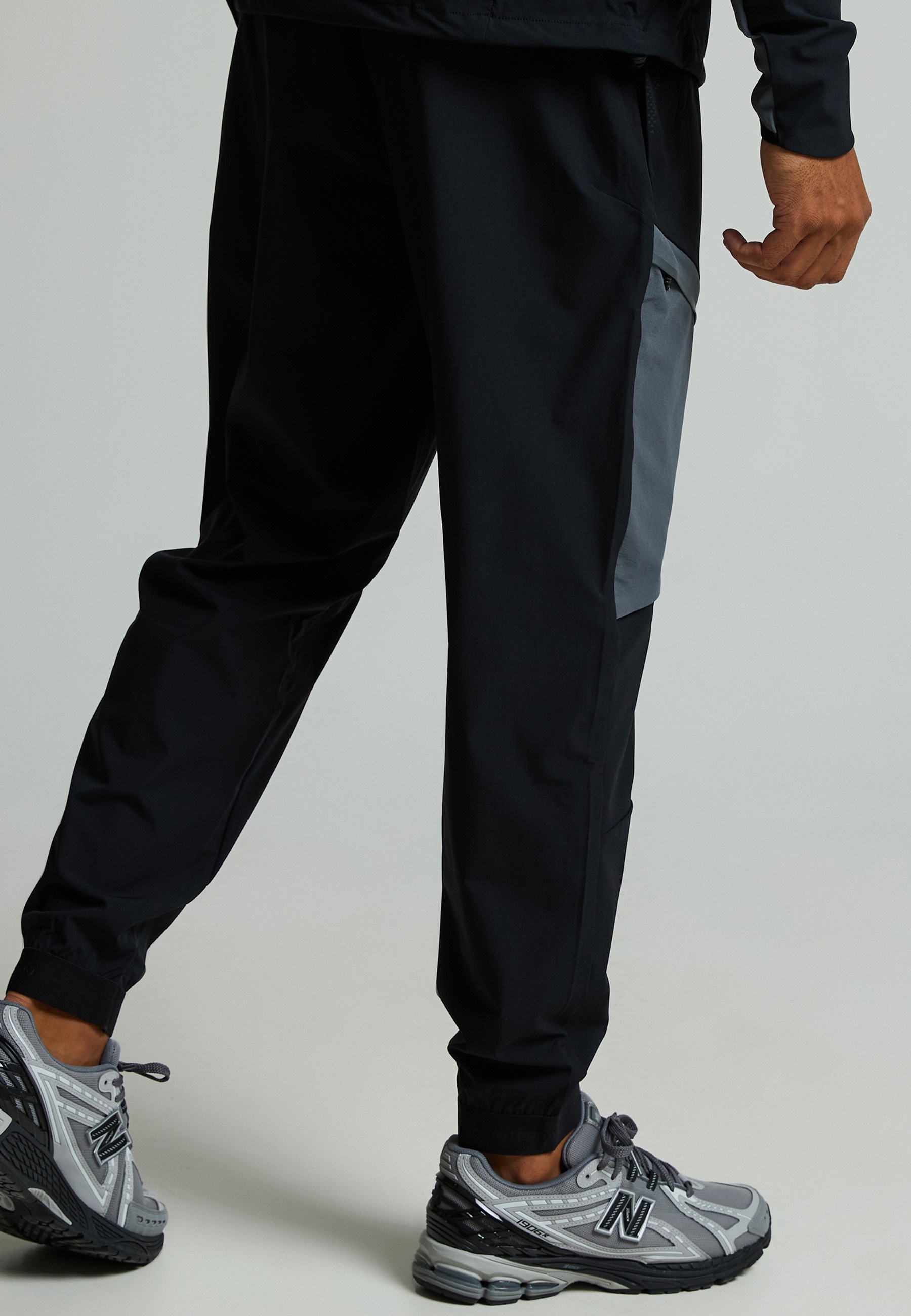 Monterrain Trekkinghose »Monterrain DYNAMIC 2.0 WOVEN PANT«