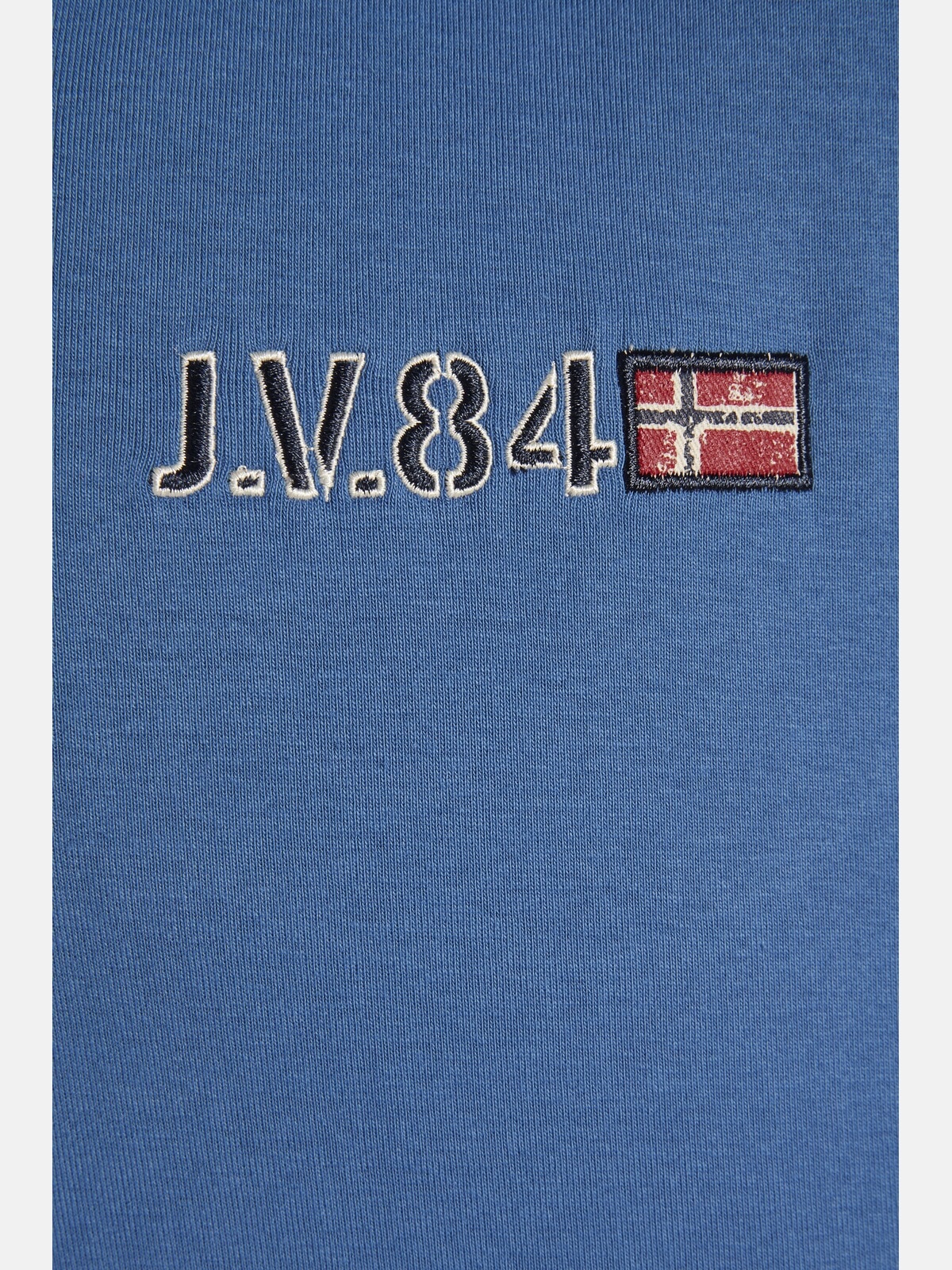 Jan Vanderstorm T-Shirt »Doppelpack T-Shirt MAYKO«