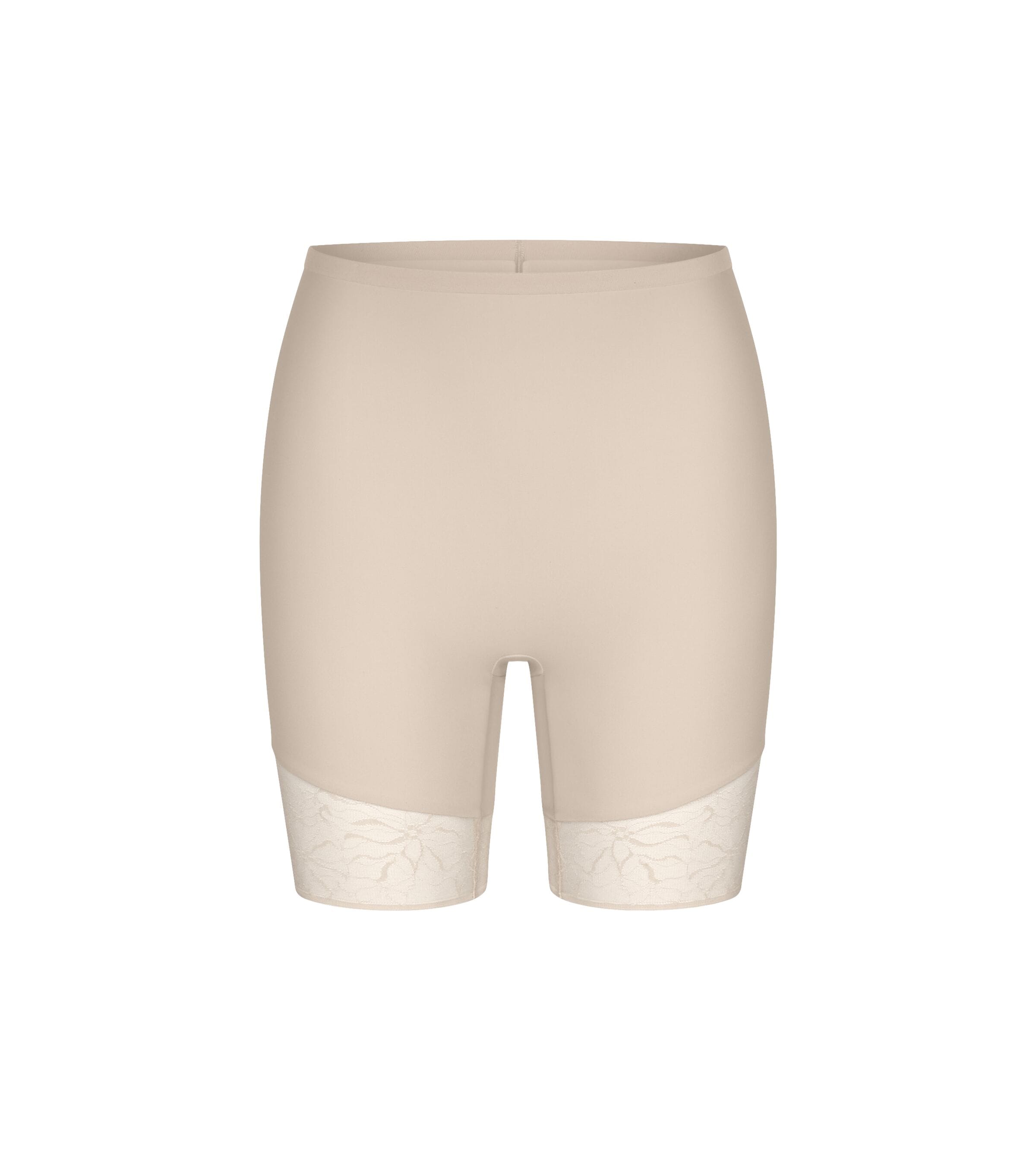 Triumph Lange Unterhose »Comfort Contour« formende Spitze, leichter Shape-Effekt, elastisch, glatte Silhouette