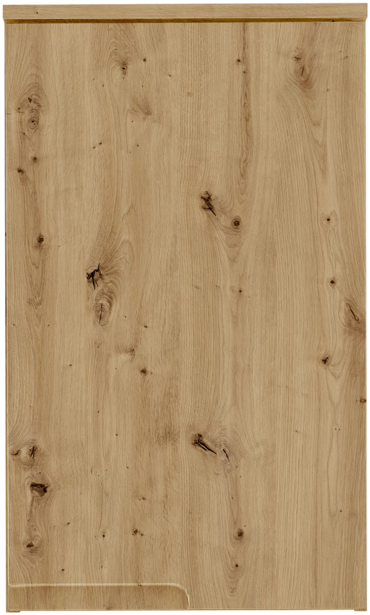 BASIC by Balculina Hängeschrank »Spice, Badezimmerschrank BxTxH 40x67x23 cm«, (1 St.), Breite 40 cm, Griffmulden