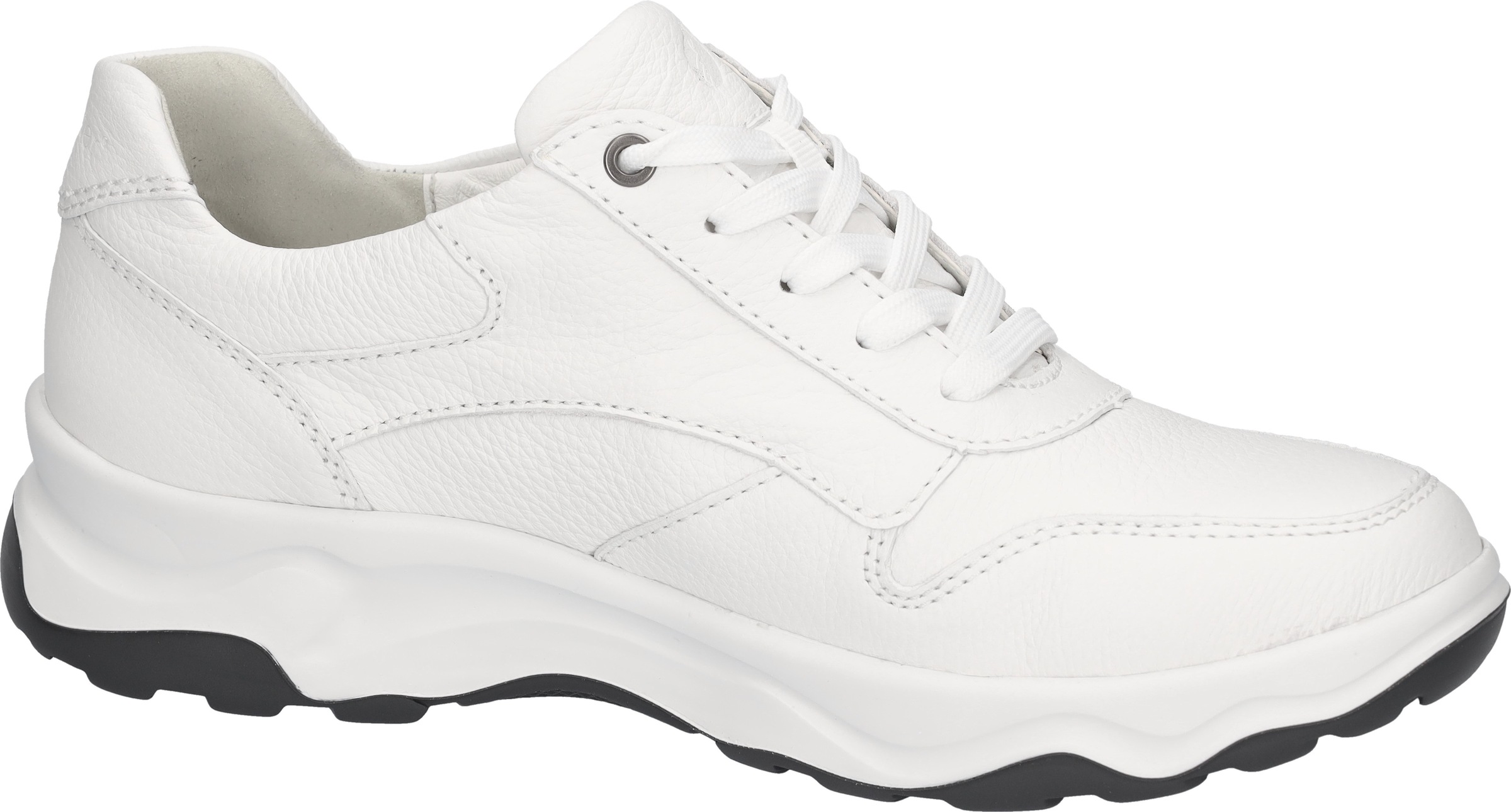 Waldläufer H-Max Sneaker White Size 10 3