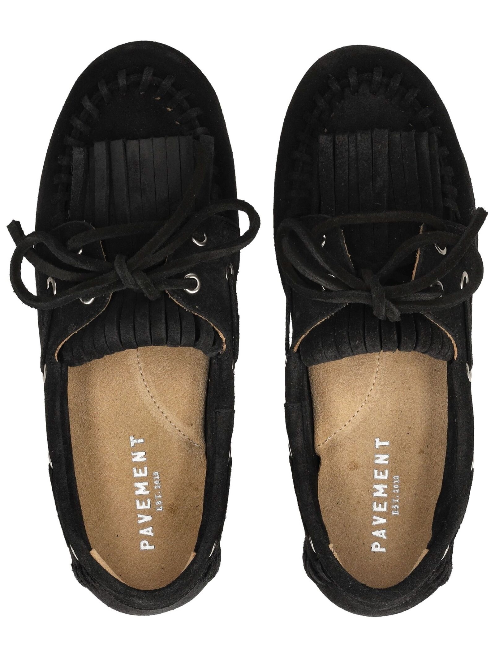 Pavement Bootsschuh »Pavement Halbschuhe Veloursleder«