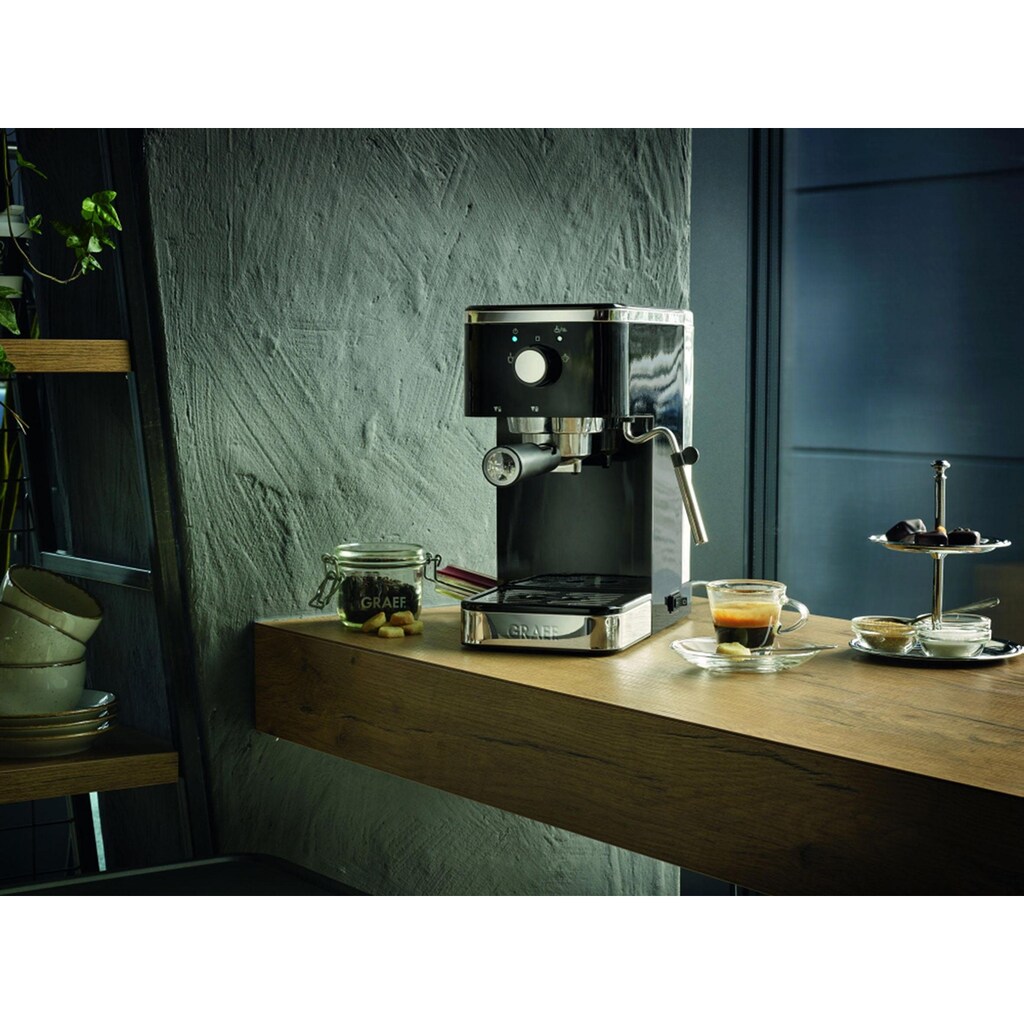 Graef Espressomaschine »"Salita Set"«