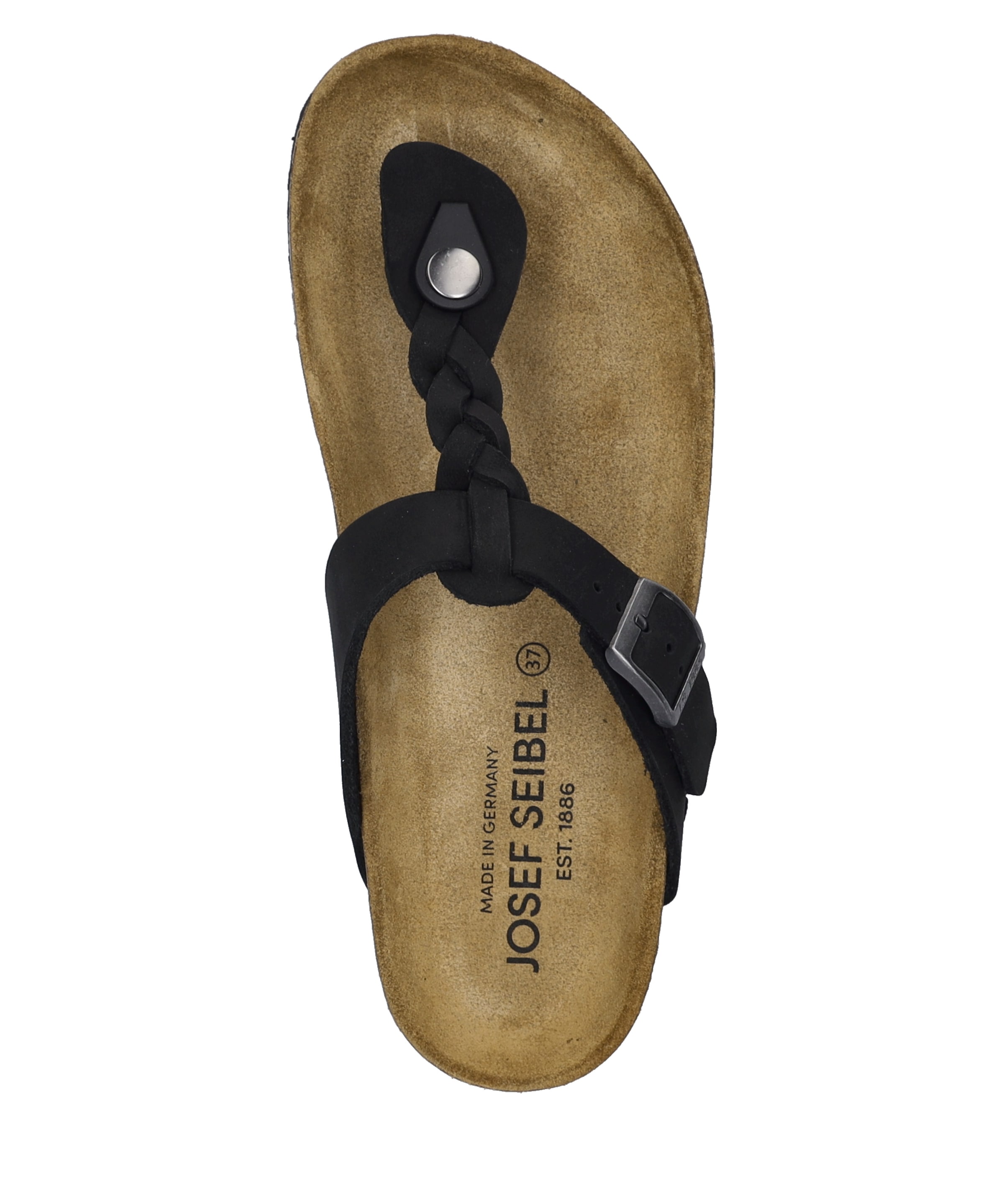 Josef Seibel Sandale »Hermine 15, schwarz«