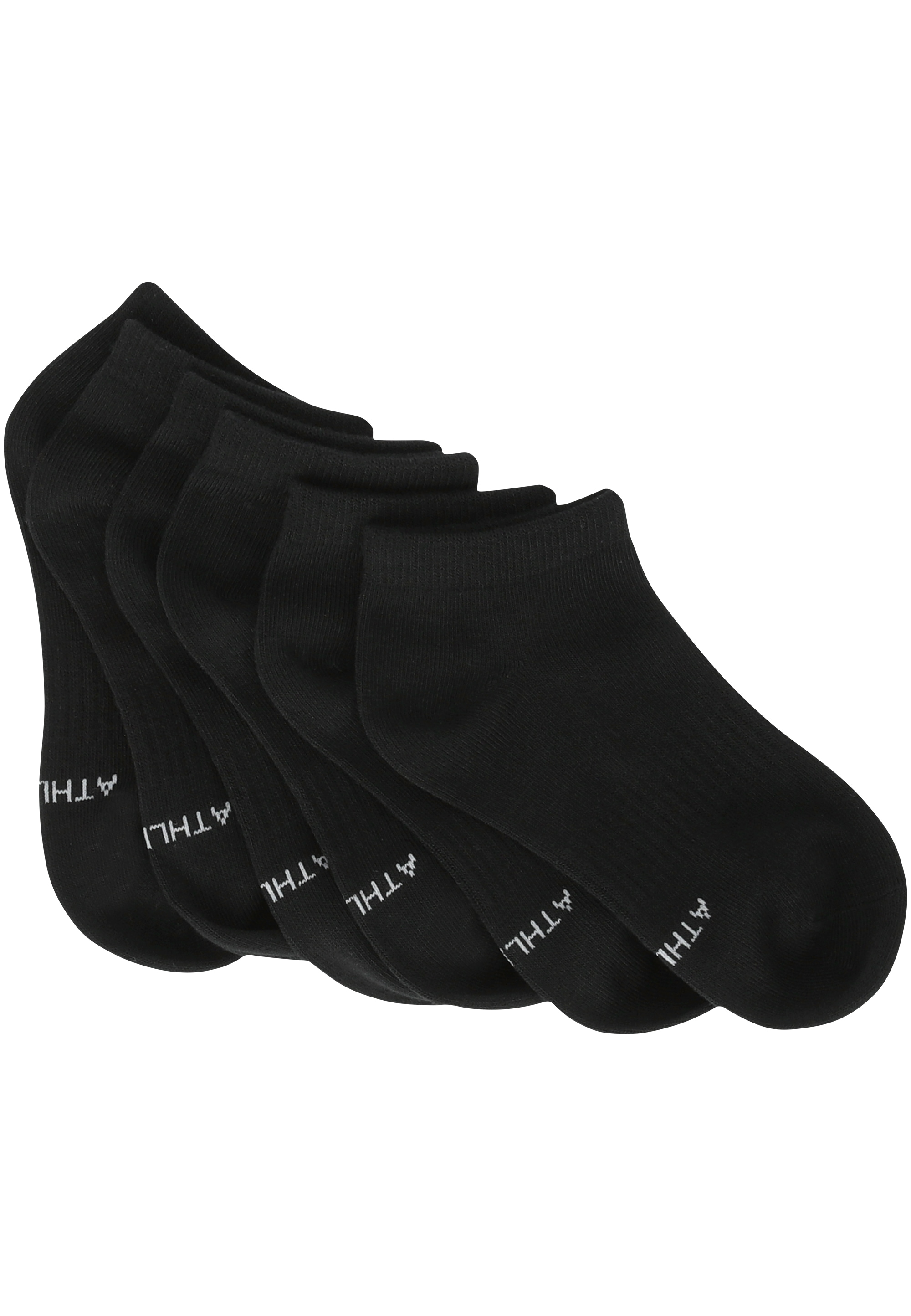 Socken »Daily«, 3er-Pack mit atmungsaktivem Material