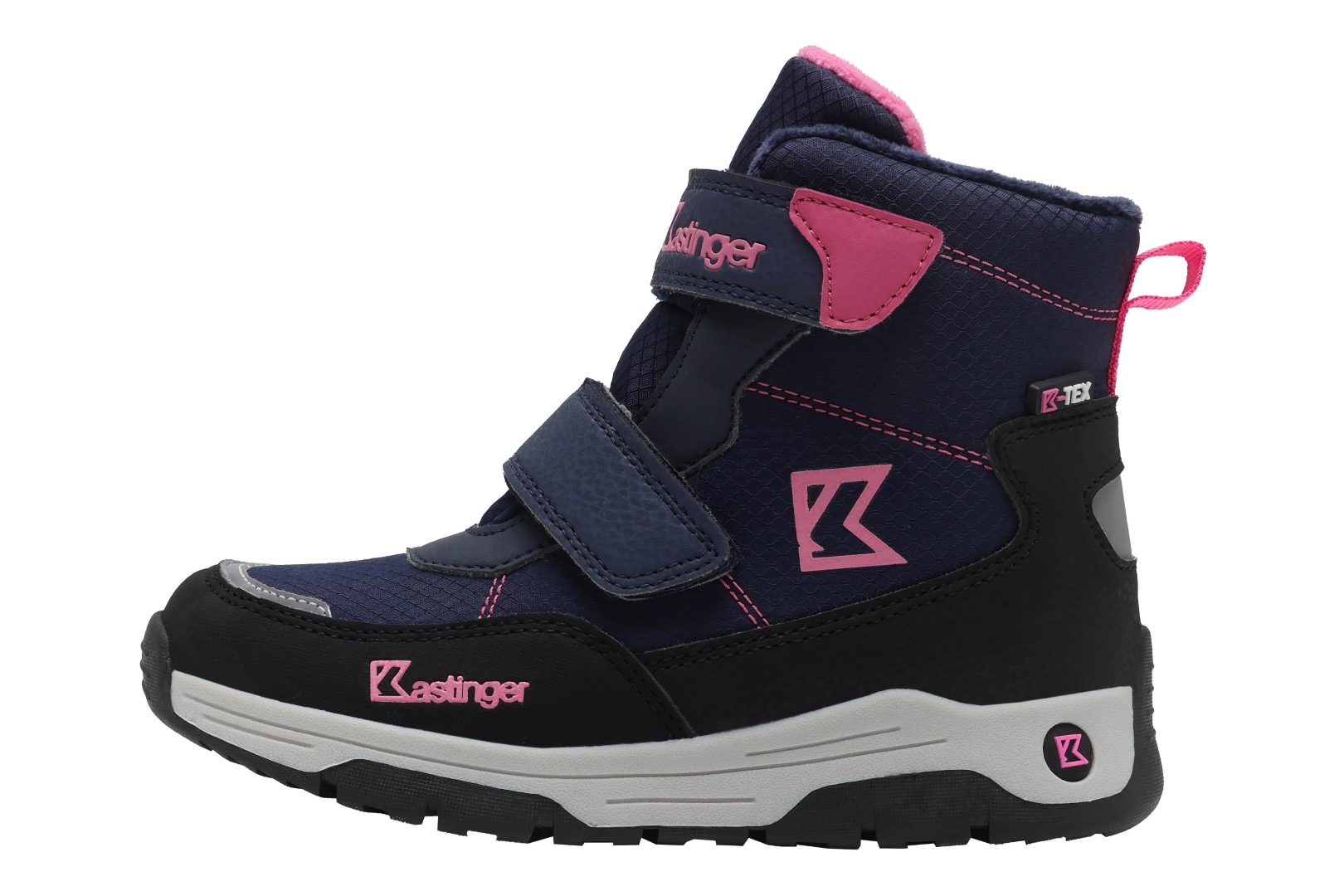 Kastinger Winterstiefel »HAGLER MID V KTX«, Snowboots, Winterboots, Winterschuhe, wasserdicht, gefüttert