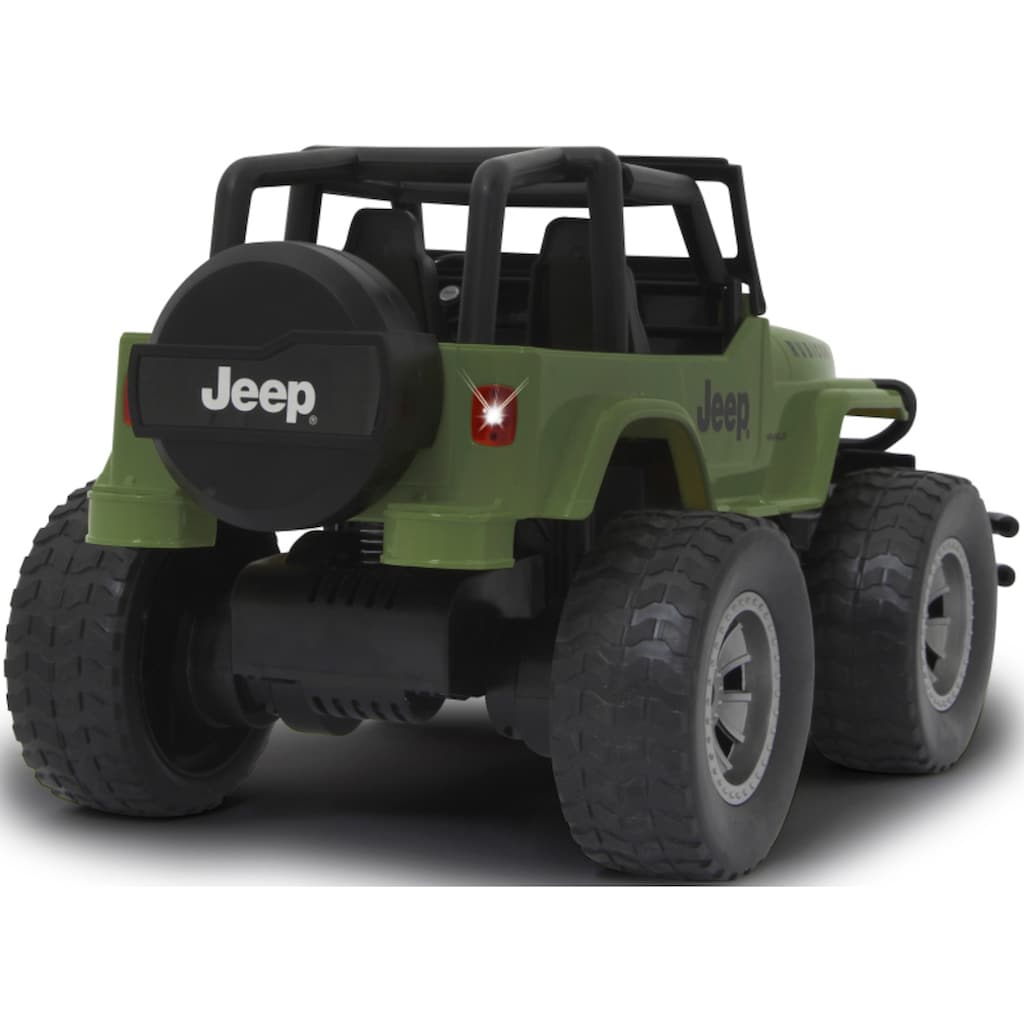 Jamara RC-Auto »Jeep Wrangler Rubicon«