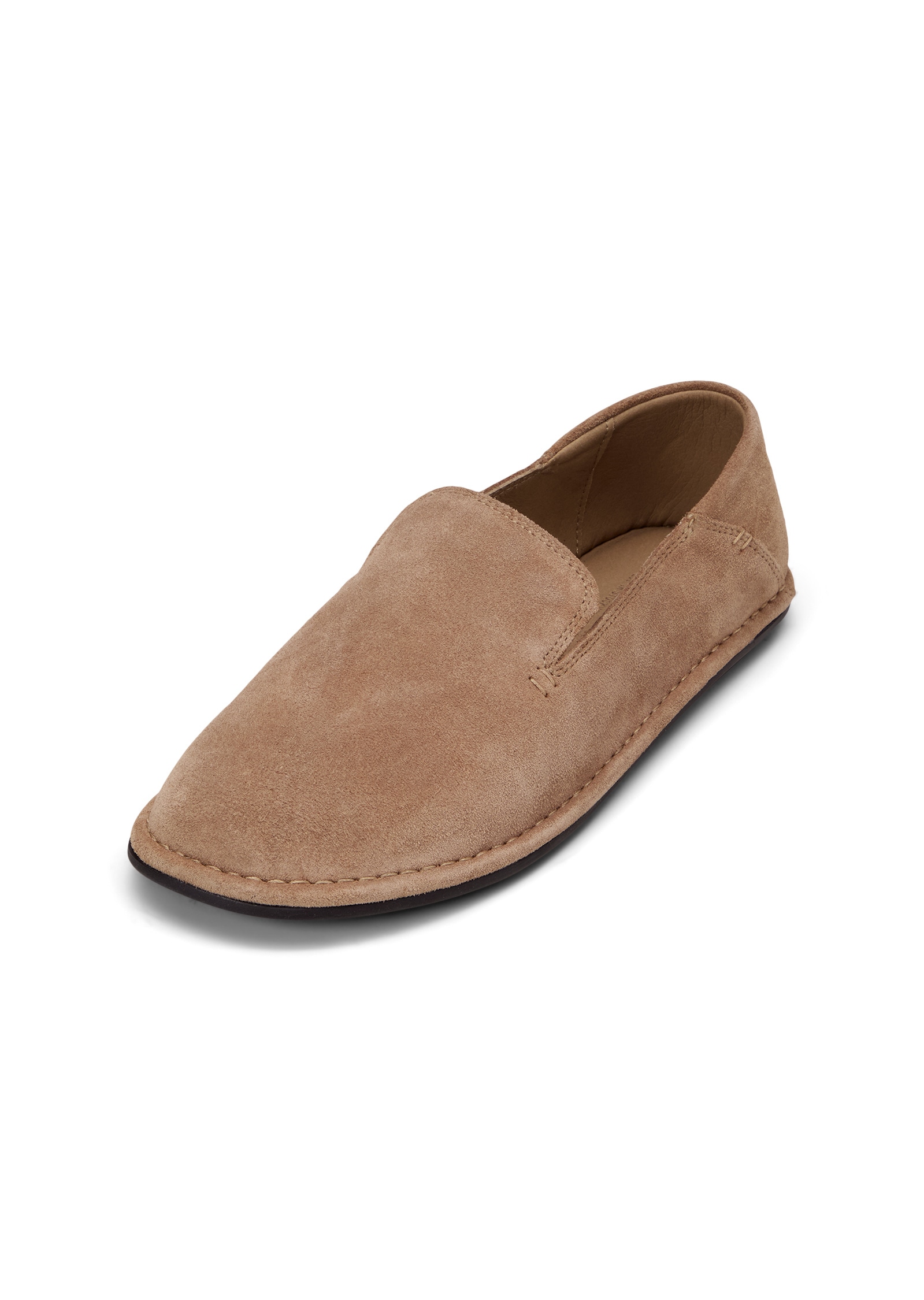 Marc OPolo Loafer "aus weichem Veloursleder" günstig online kaufen