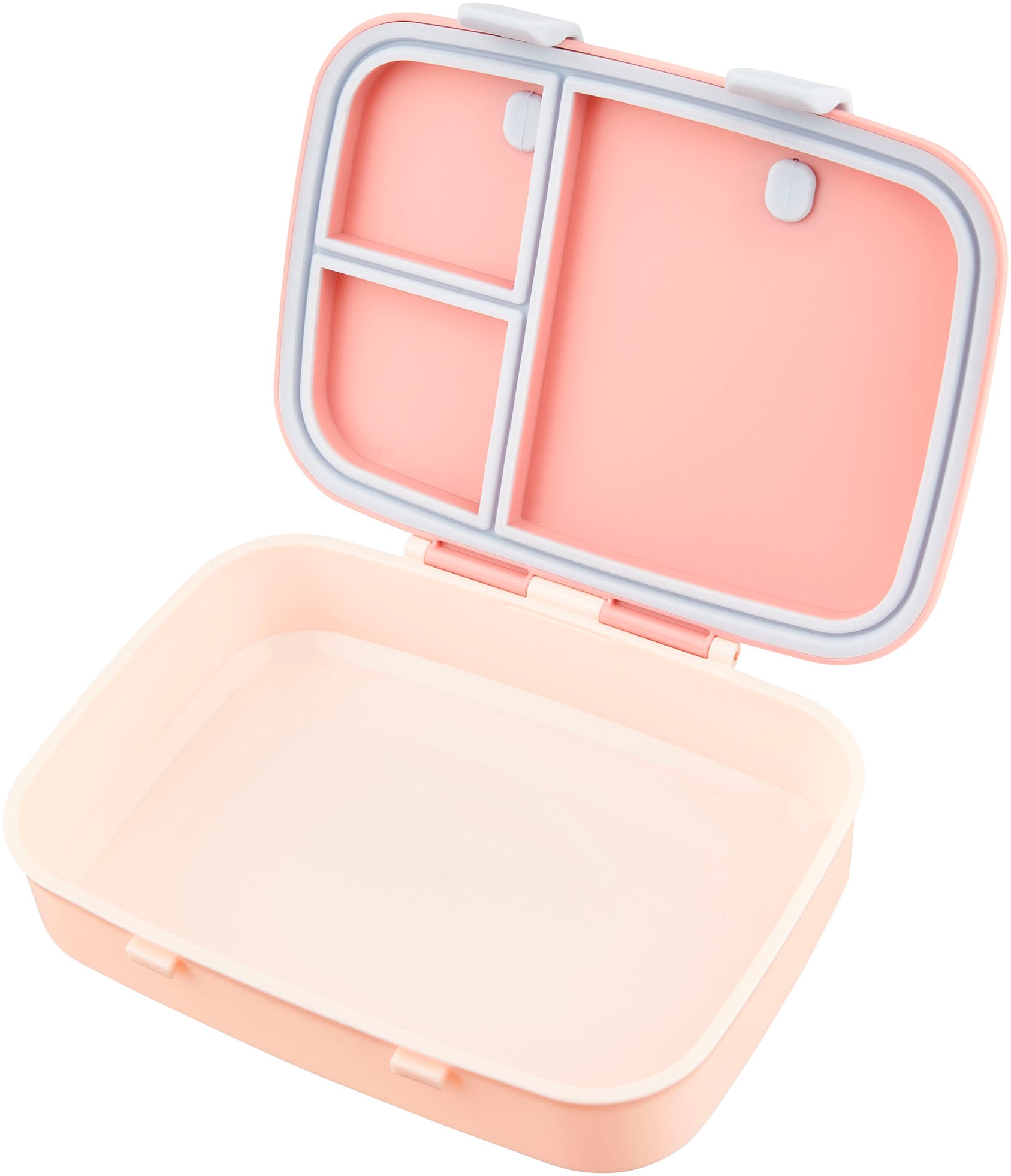 Sterntaler® Lunchbox »Trinkflasche+Brotdose Hanni« Set, 2 Stk. tlg. mit Trinkflasche; individuell personalisierbar