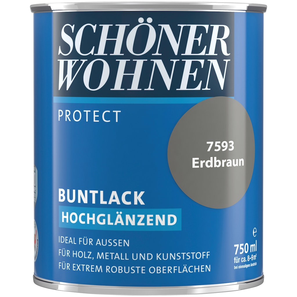 SCHÖNER WOHNEN FARBE Lack »Protect«