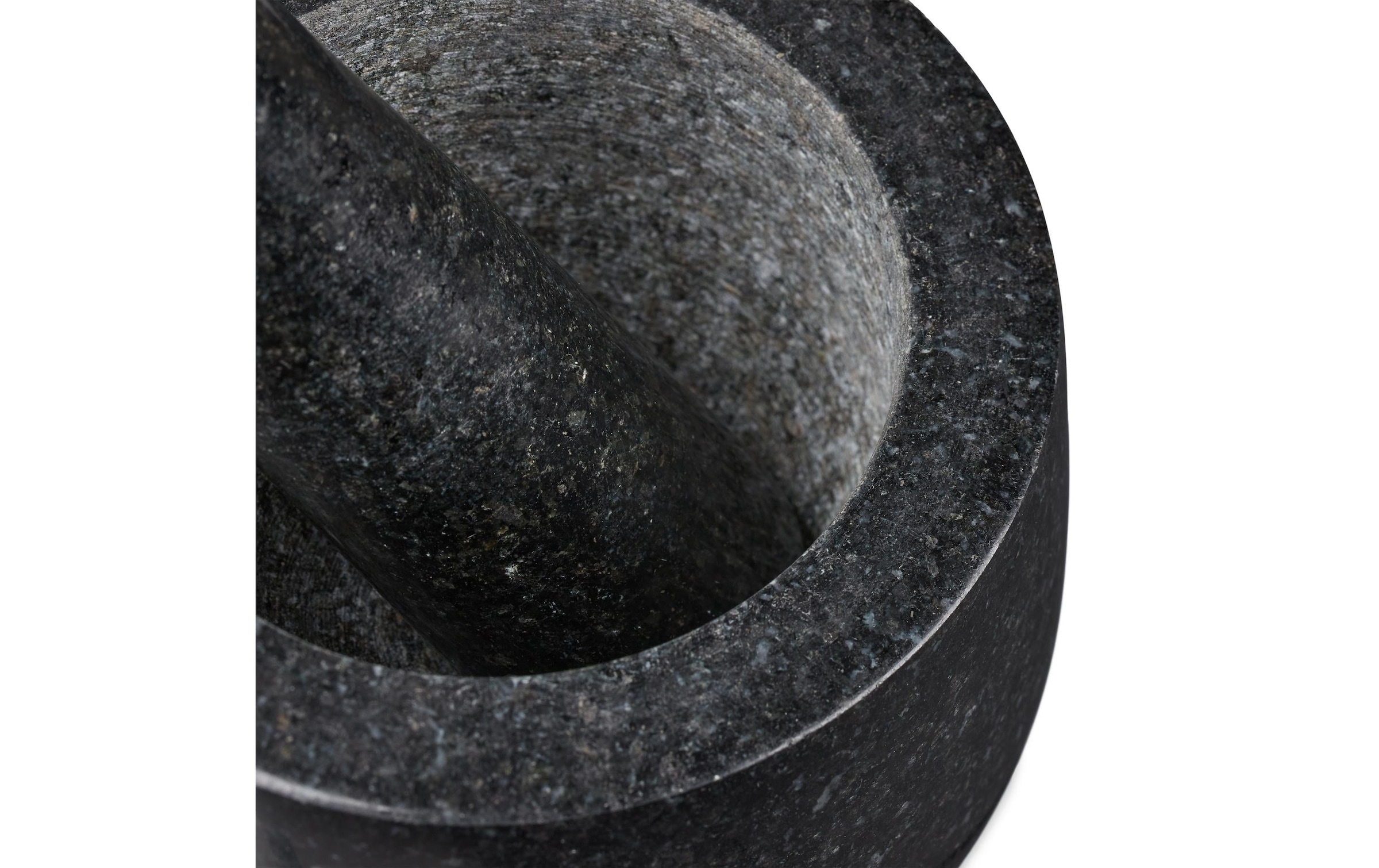 relaxdays Mörser »mit Stössel 12 cm«