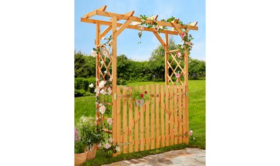 Rosenbogen »Pergola Ben«, (Set)