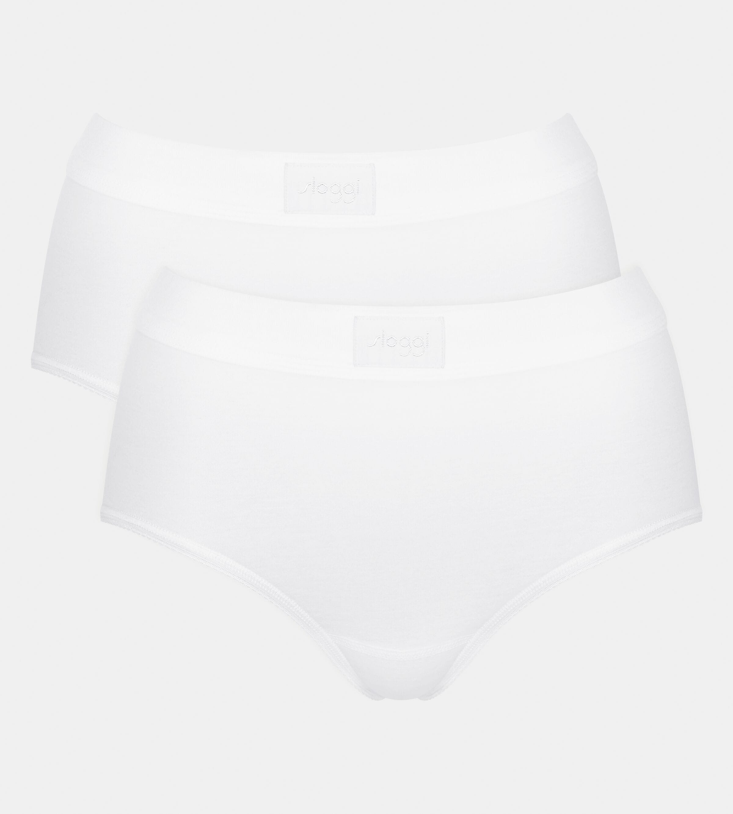 sloggi Maxislip "Double Comfort T", extra weich, hoher Sitz, niedriger Bein günstig online kaufen