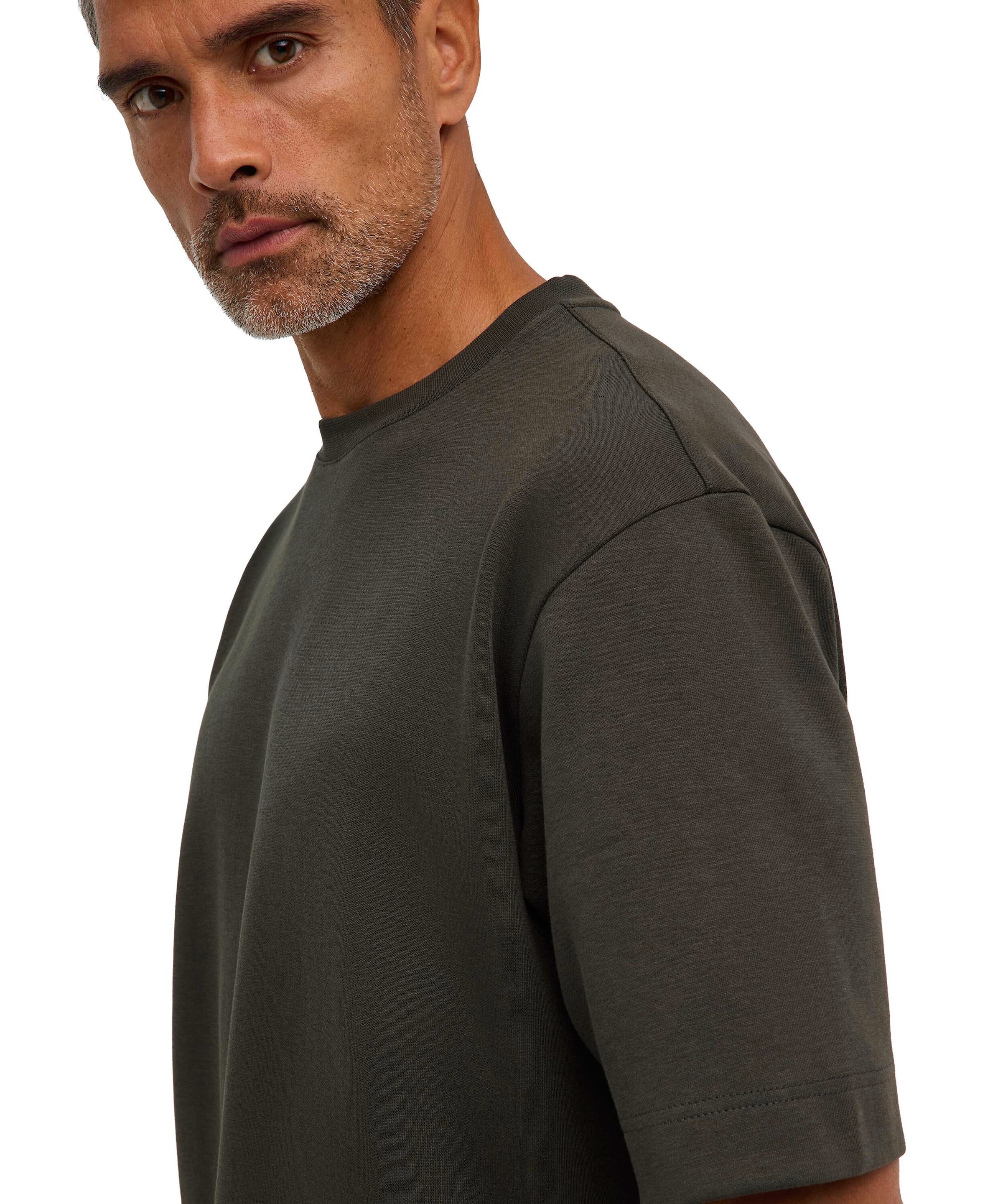 FALKE T-Shirt »Heavy Interlock« 1 Stk.