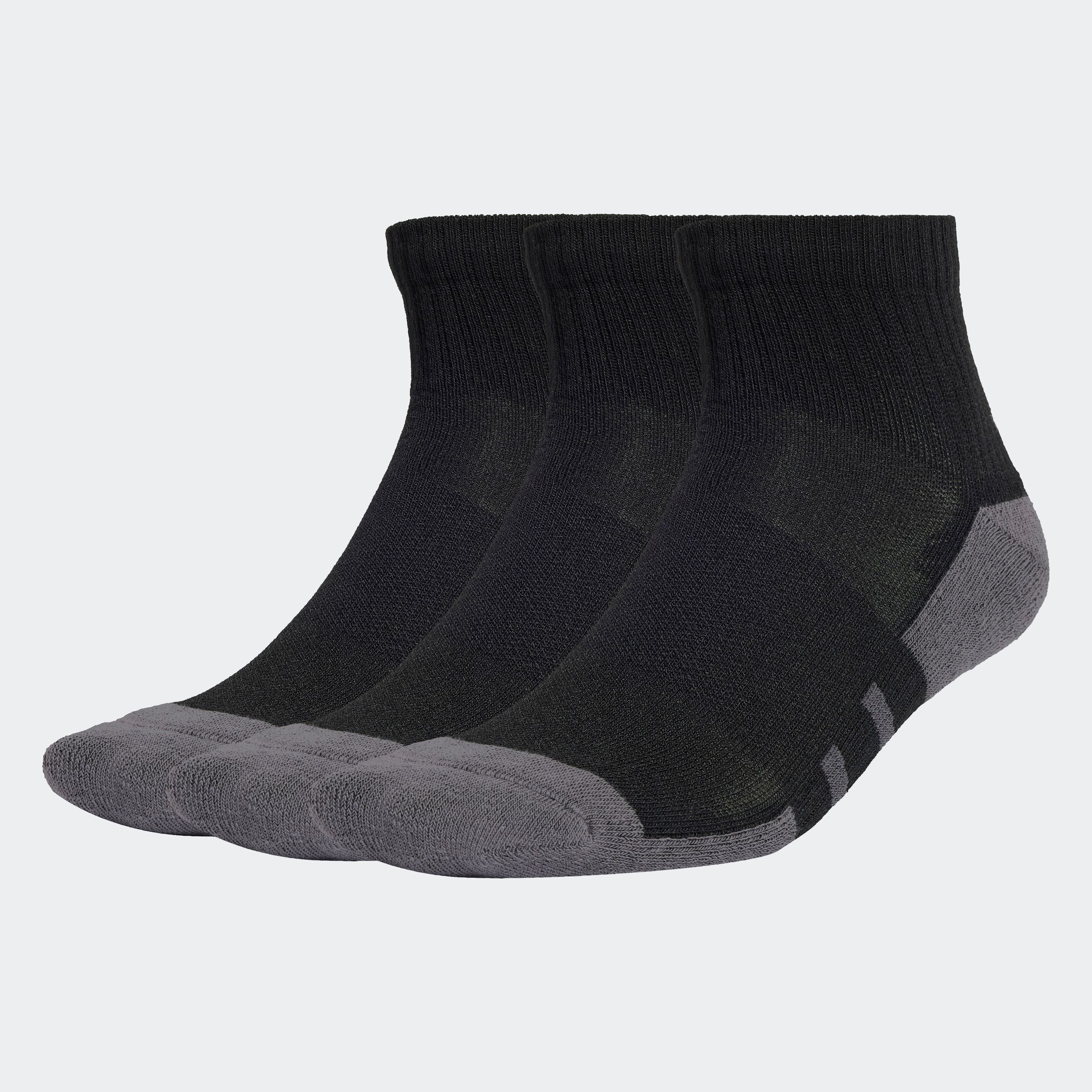 adidas Performance Funktionssocken "ESS CC QRT 3P", (3 Paar), Kurzsocken, S günstig online kaufen