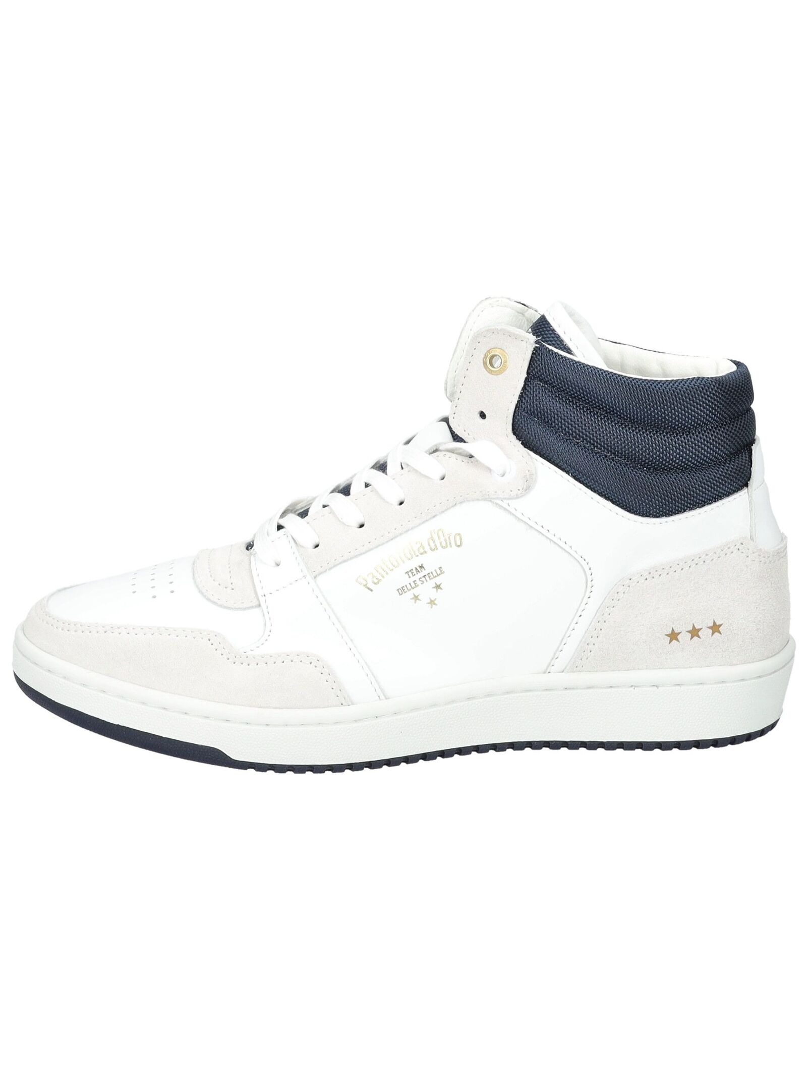 Pantofola d´Oro Sneaker "Pantofola dOro Sneaker Leder/Textil" günstig online kaufen
