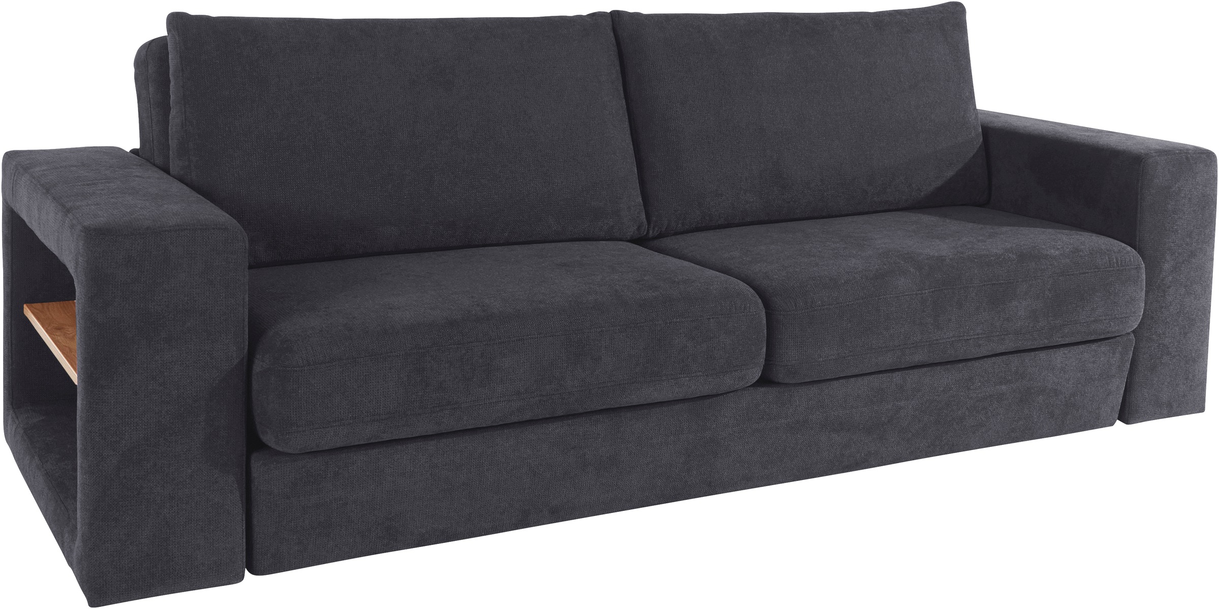 LOOKS by Wolfgang Joop 4-Sitzer "Looksvb", Verwandlungssofa: aus Sofa wird günstig online kaufen