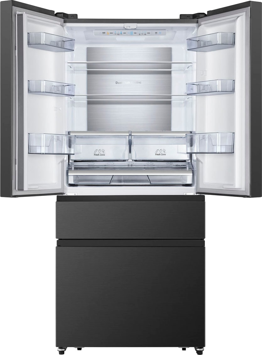 Hisense French Door RF540 »RF540N4SBF2«