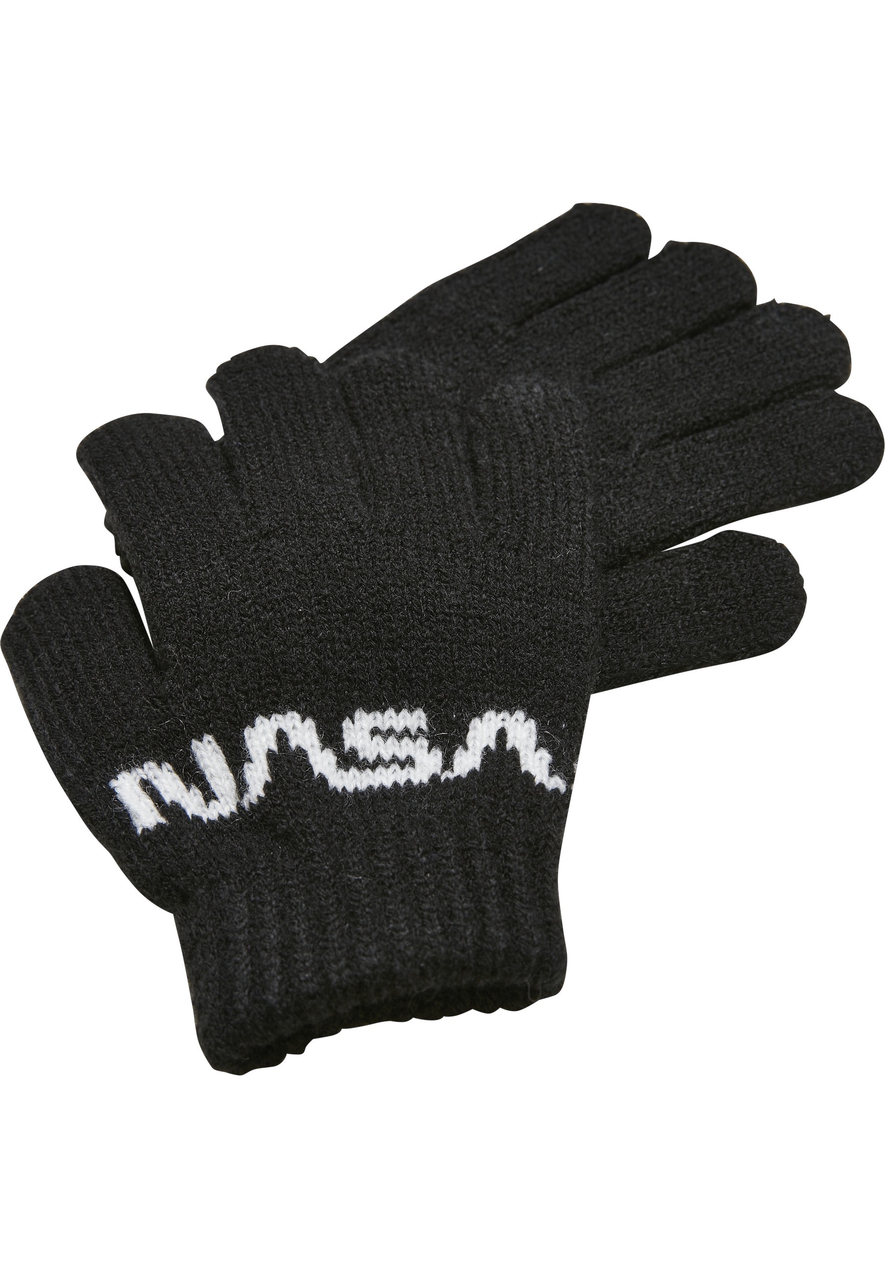 Thumbnail - MisterTee Baumwollhandschuhe "MisterTee Unisex NASA Knit Glove Kids"