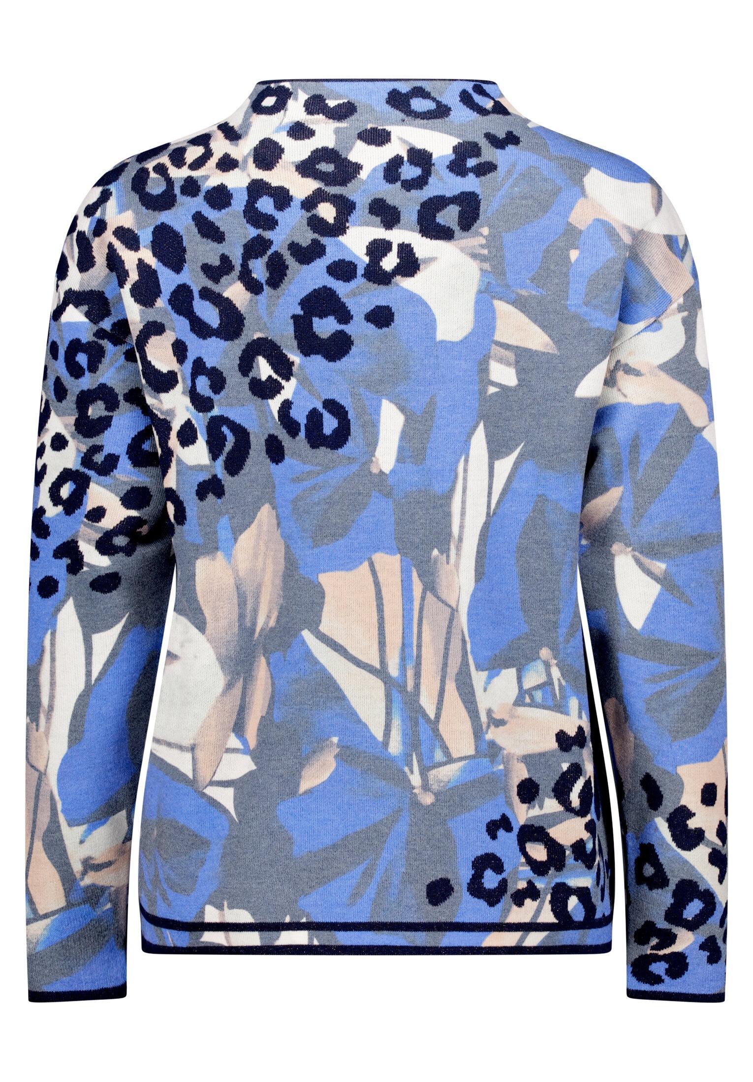 Betty Barclay Strickpullover »Damen mit Print« 1
