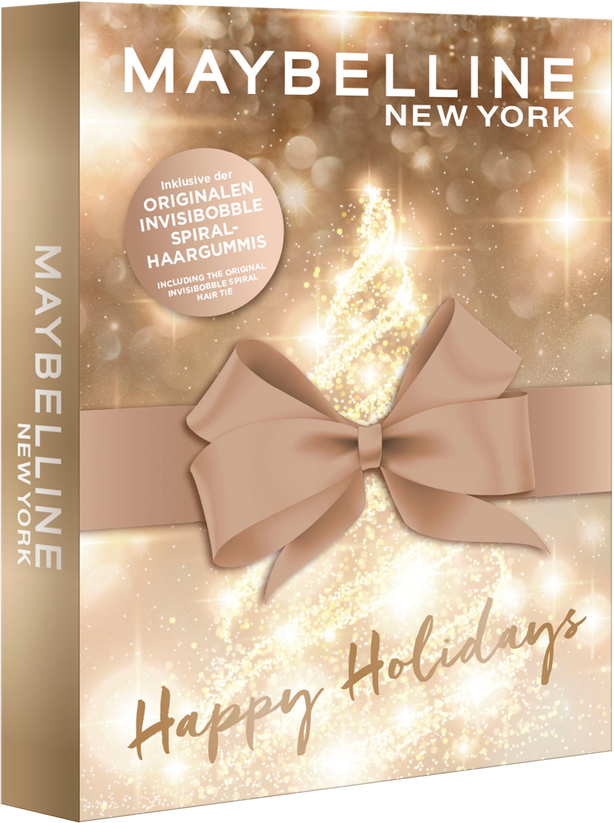 MAYBELLINE NEW YORK Adventskalender »Adventskalender 2022«, für Erwachsene  bestellen | BAUR | Adventskalender zum Befüllen