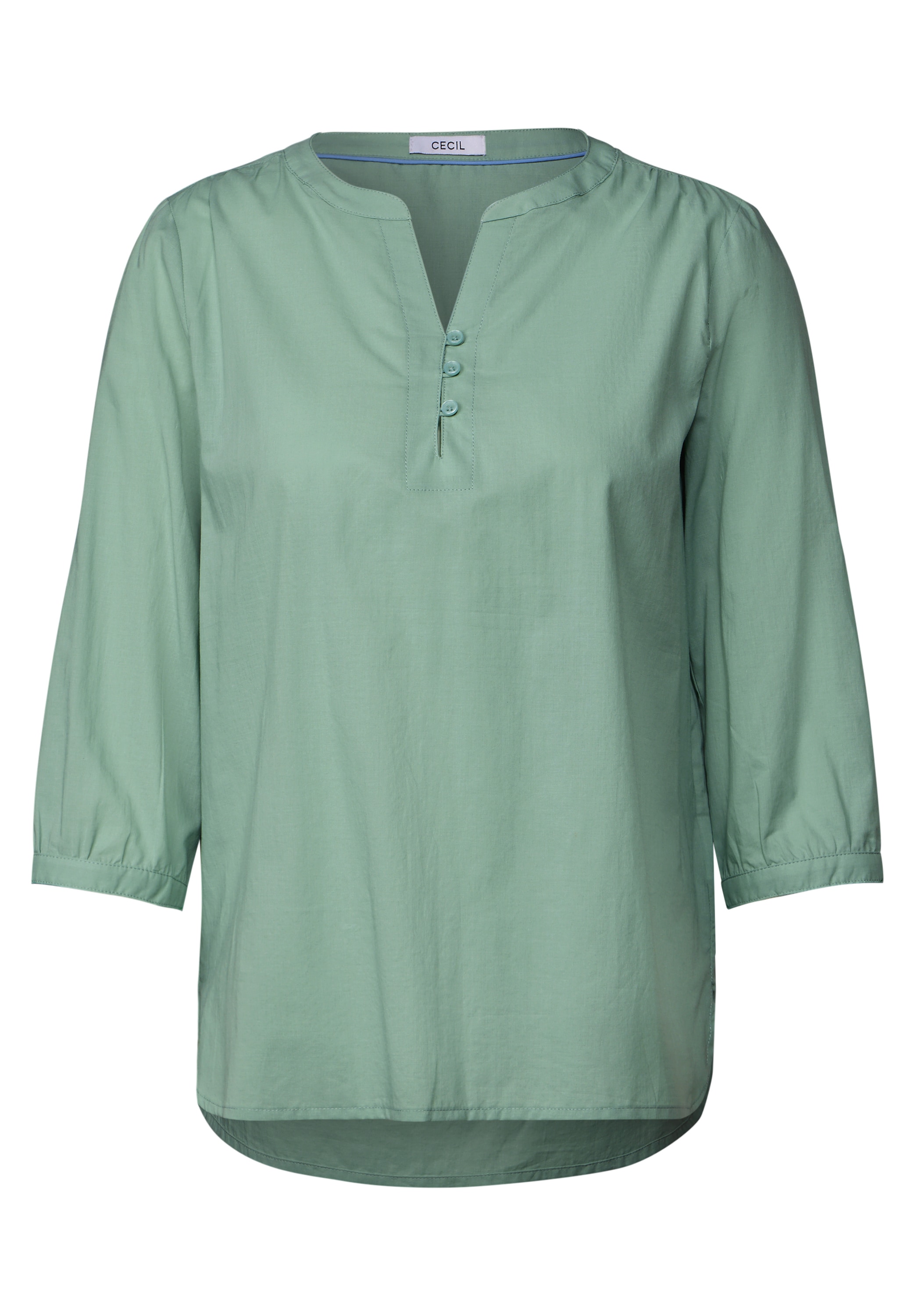 Cecil Shirtbluse, mit 3/4 Ärmeln