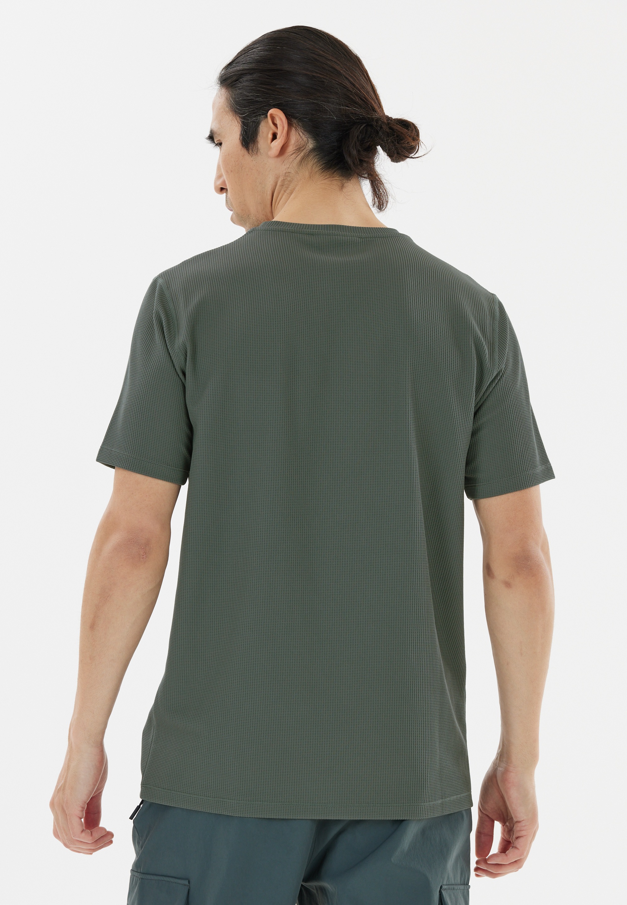 Virtus Funktionsshirt »Besto«, mit Quick Dry-Technologie