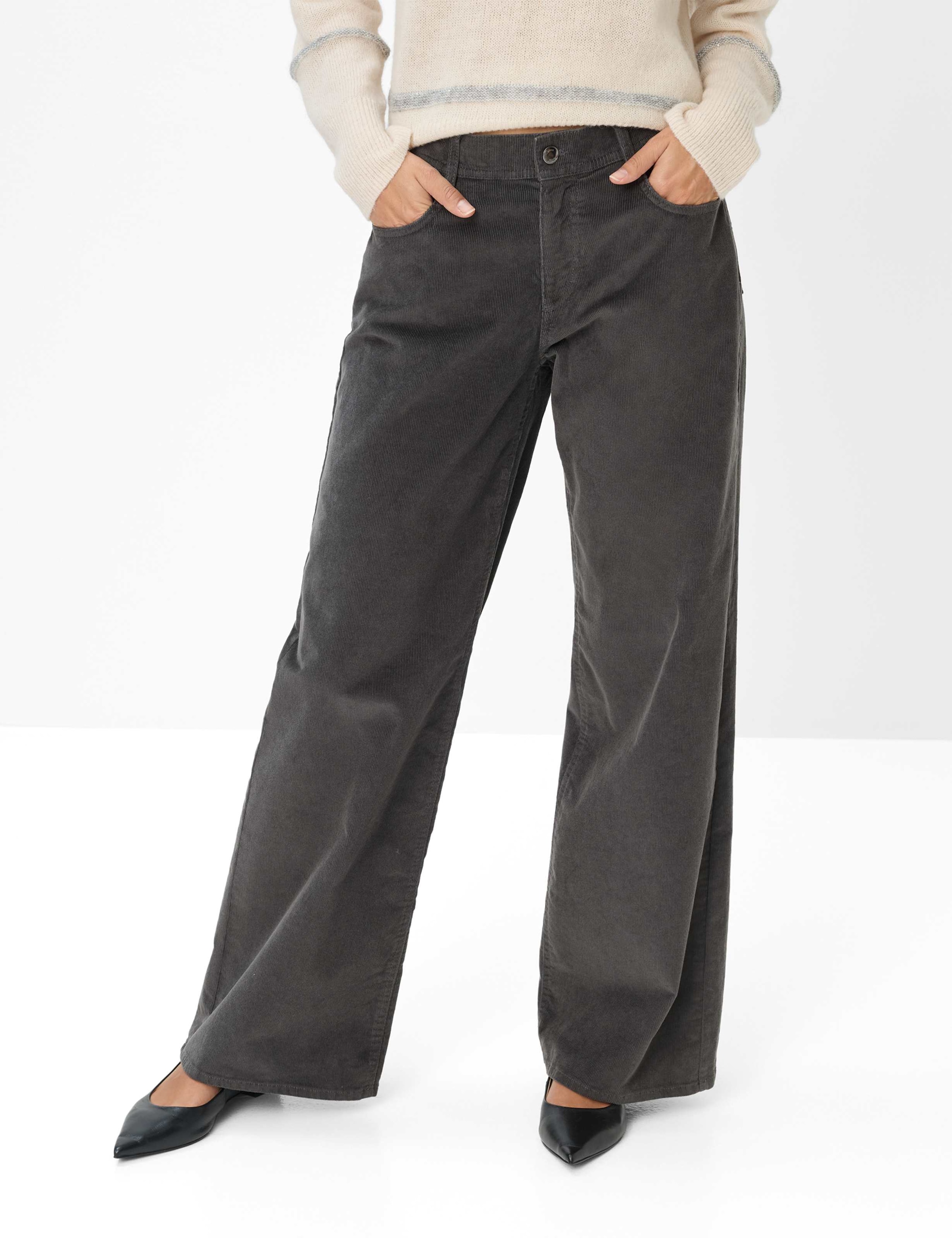 Brax 5-Pocket-Hose "Style MORGAN" günstig online kaufen