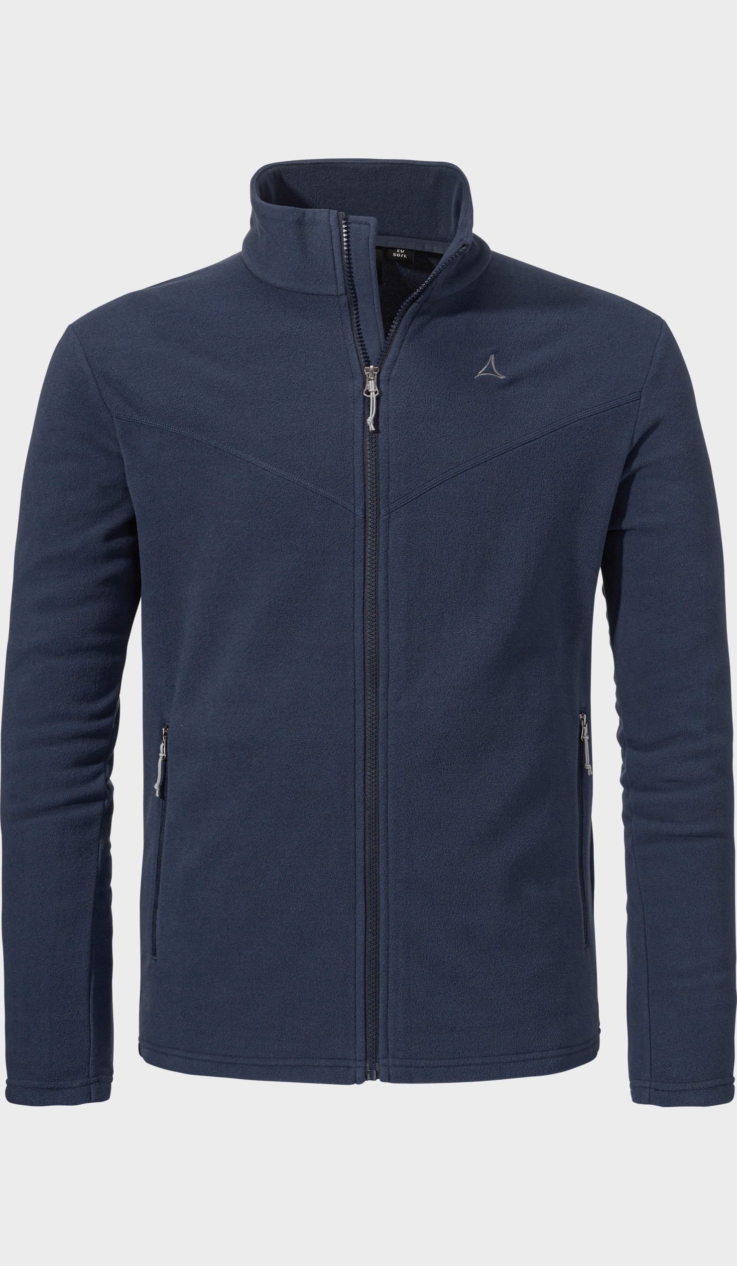 Schöffel Fleecejacke "Fleece Jk Style Qutang MNS" ohne Kapuze günstig online kaufen