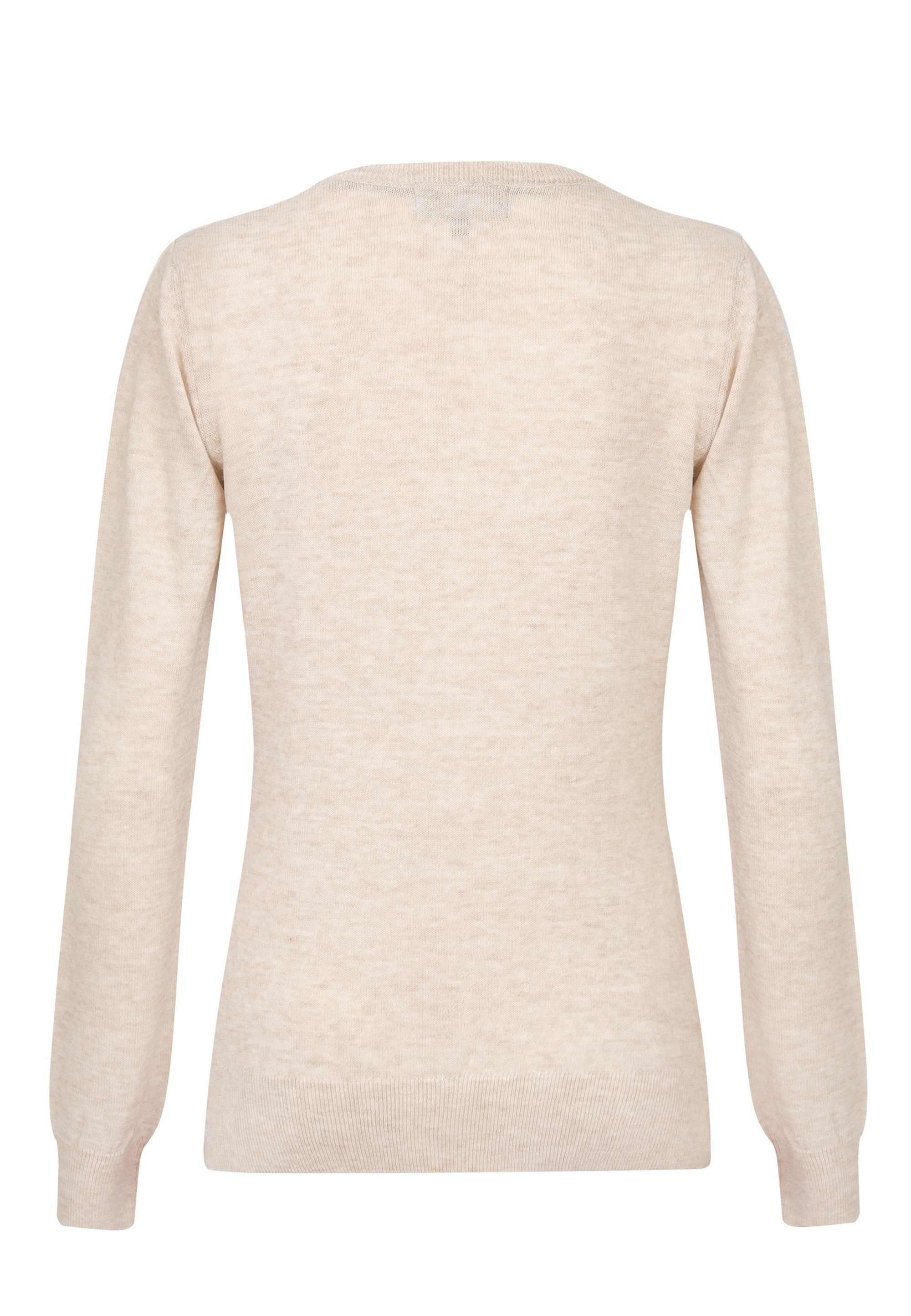 SIR RAYMOND TAILOR Strickpullover »Verty«, (1 tlg.), mit klassischem V-Ausschnitt