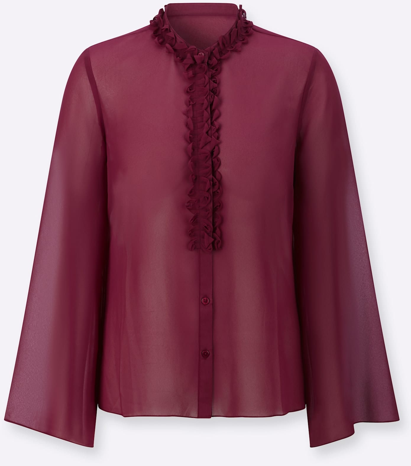 creation L Georgettebluse