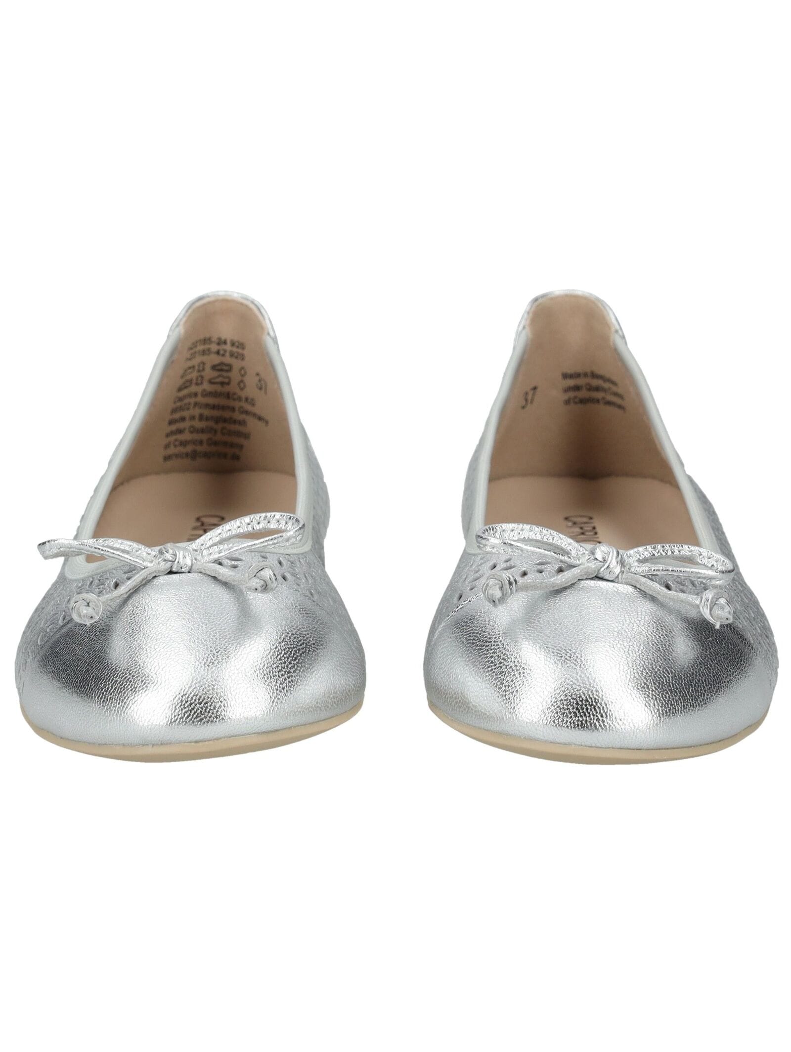 Caprice Ballerina »Caprice Ballerinas Leder«