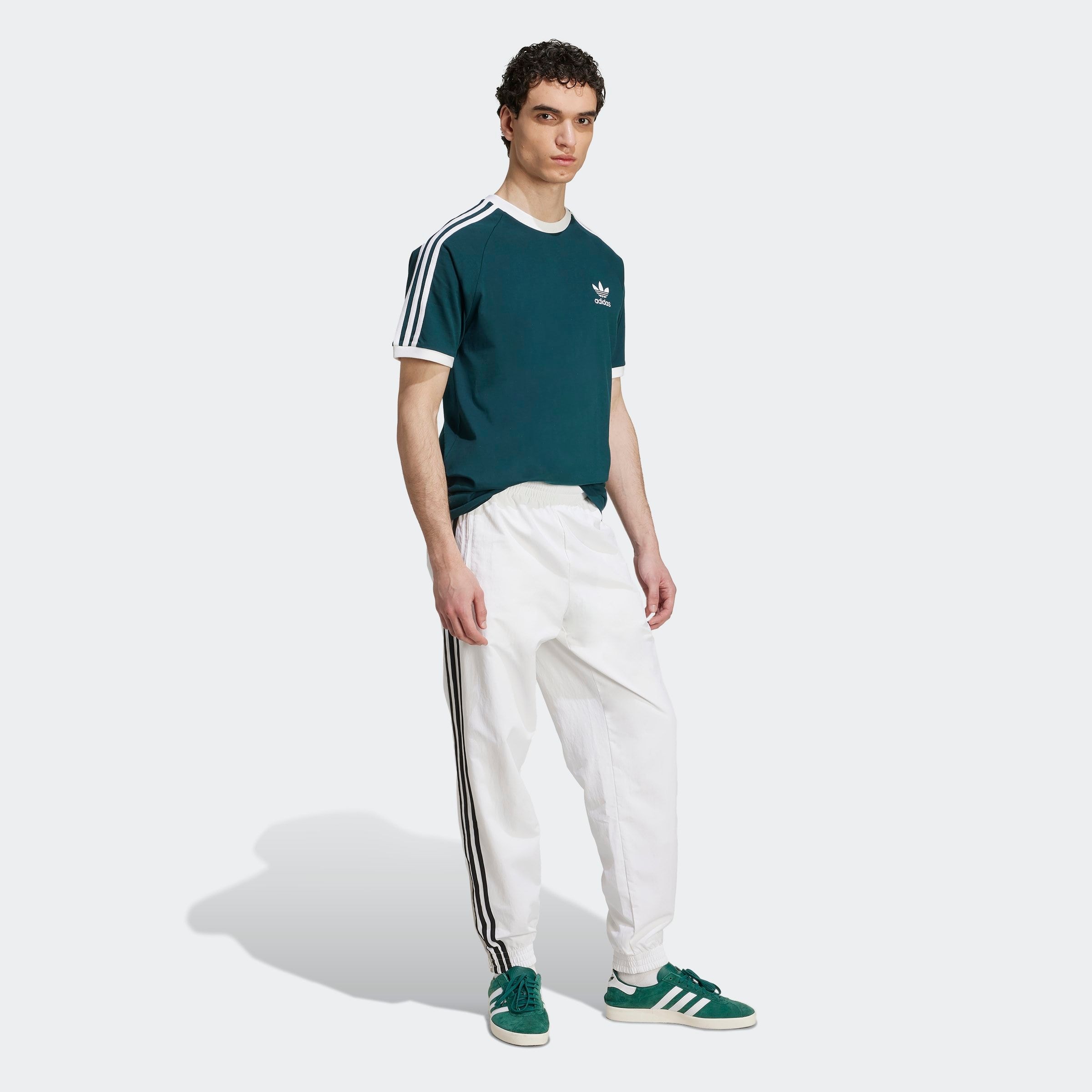 adidas Originals T-Shirt »3-STRIPES TEE«, drei Streifen T-Shirt