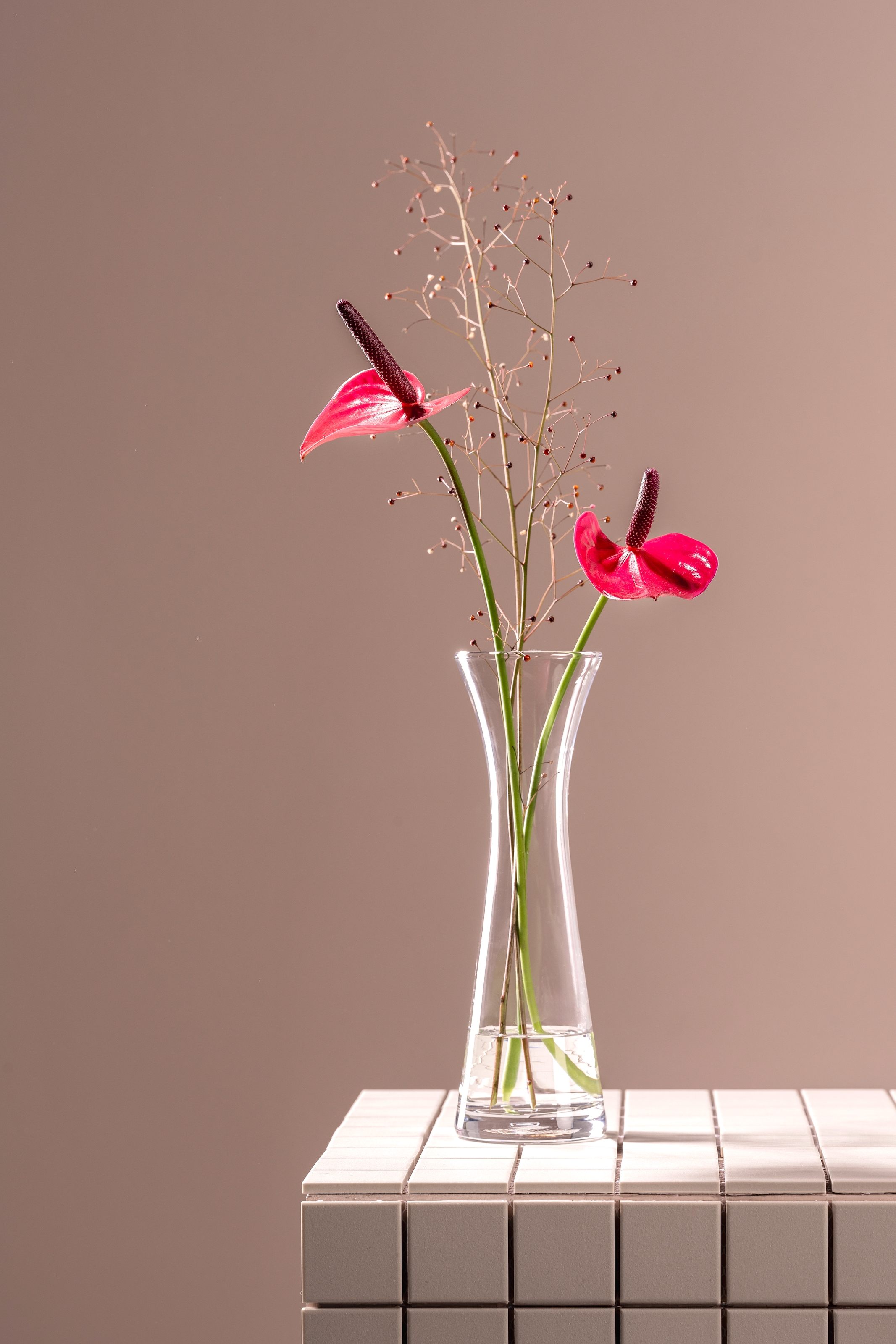 LEONARDO Dekovase »GK/Solifleurvase 25 GIA«, (1 St.)