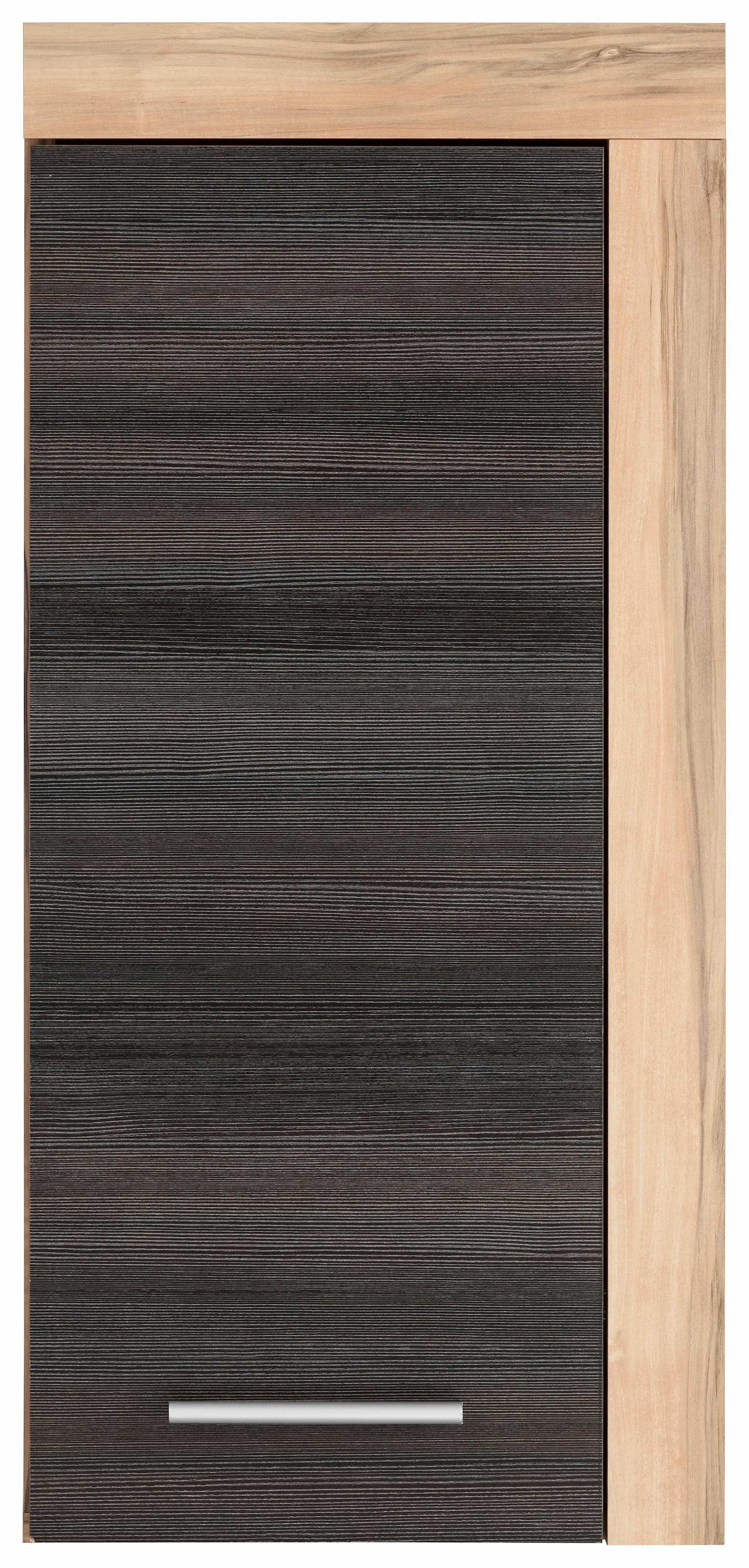 welltime Hängeschrank »Carcassonne«, mit Rahmenoptik in Holztönen, Breite 36 cm