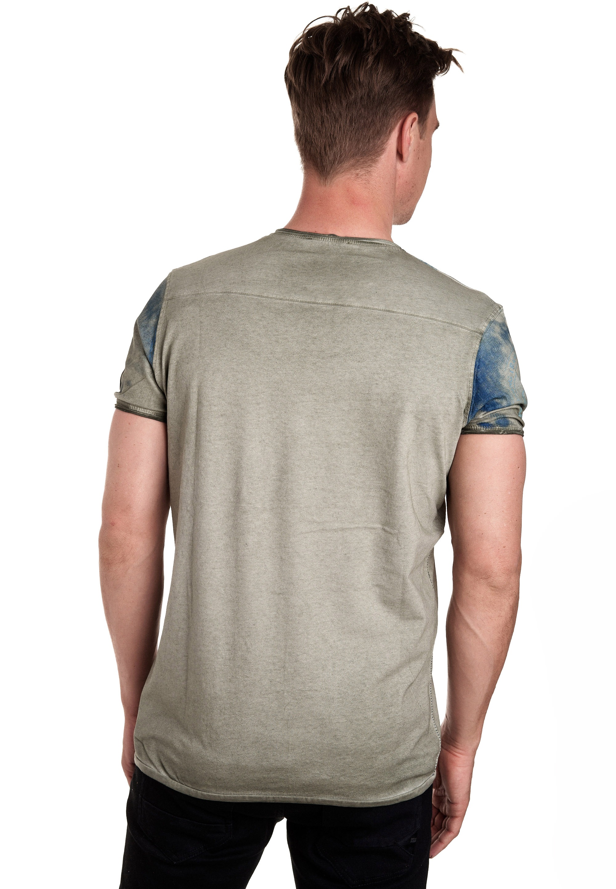 Rusty Neal T-Shirt, mit plakativem Frontprint