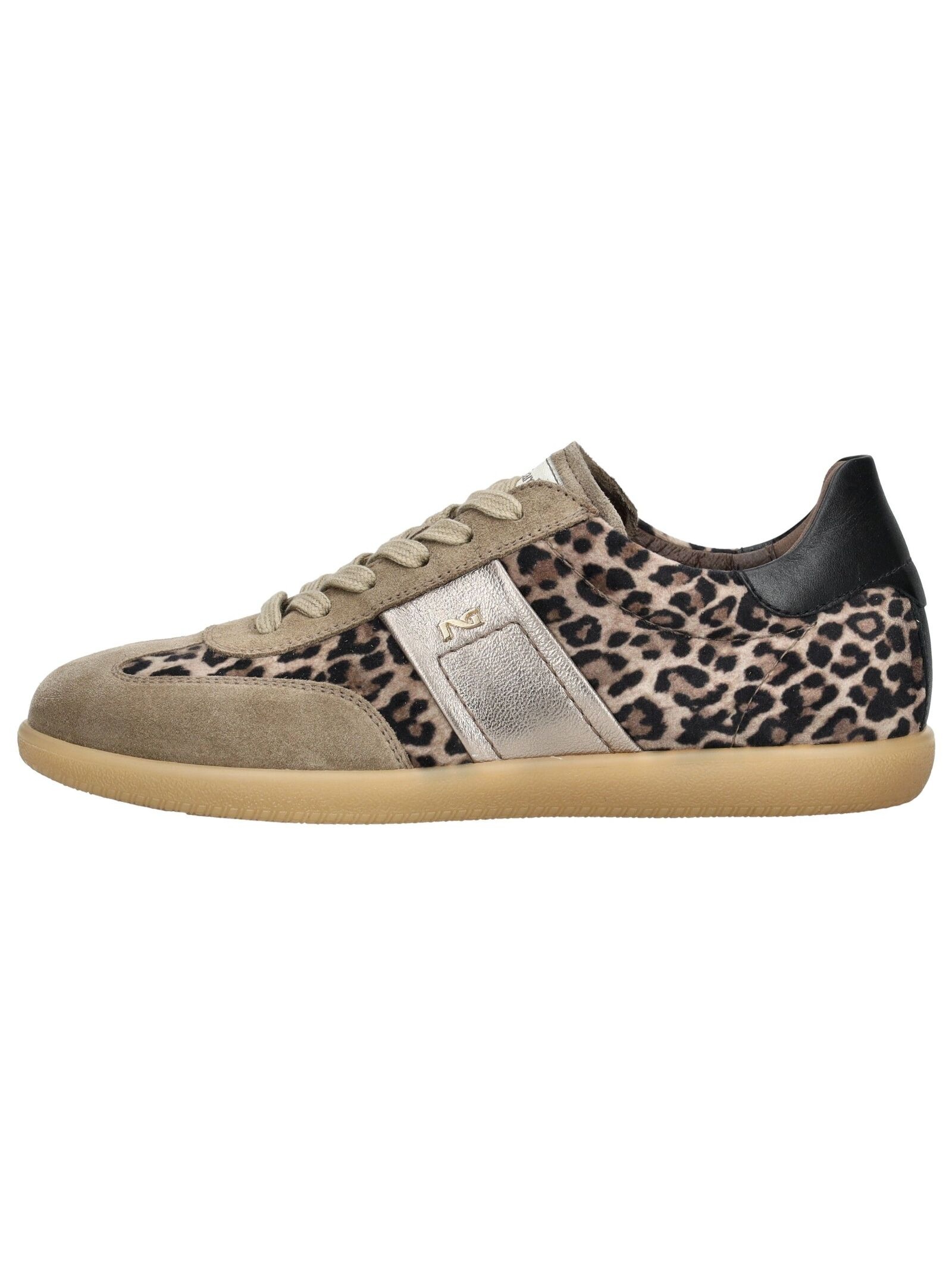 Nero Giardini Sneaker "Nero Giardini Sneaker Leder/Textil" günstig online kaufen