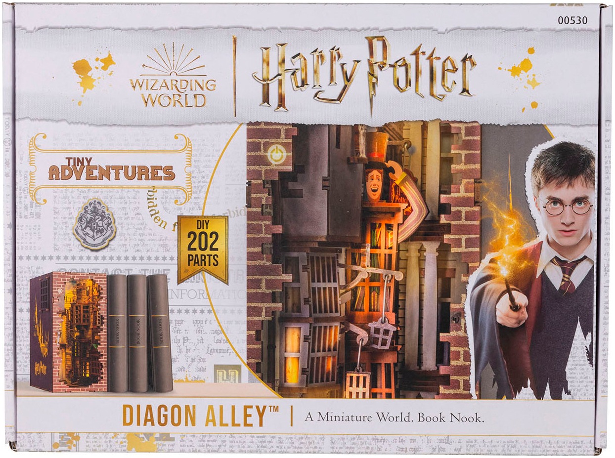 Revell® Modellbausatz »Revell Tiny Adventures, Harry Potter Diagon Alley™«