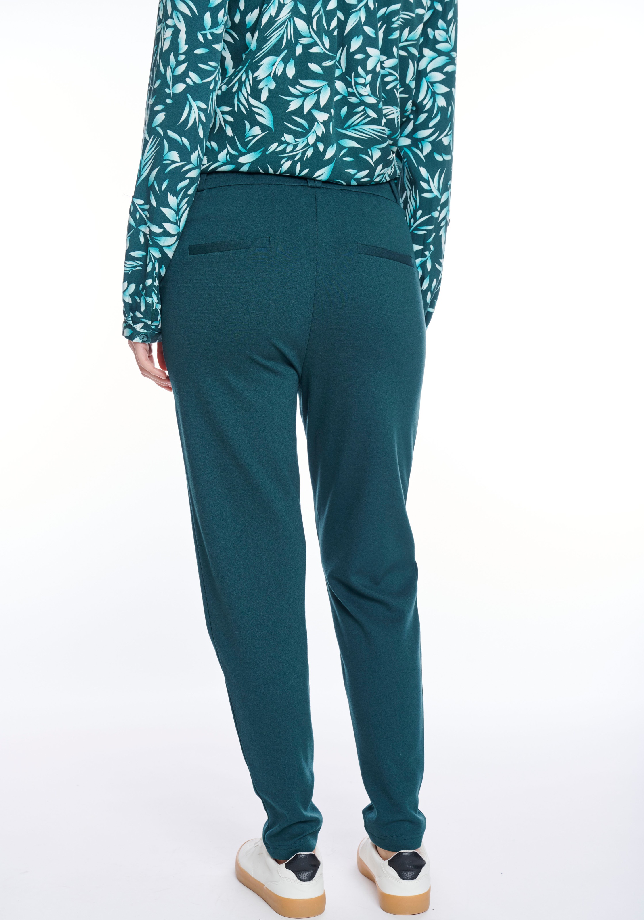 ZABAIONE Jogger Pants "Le44andra" günstig online kaufen