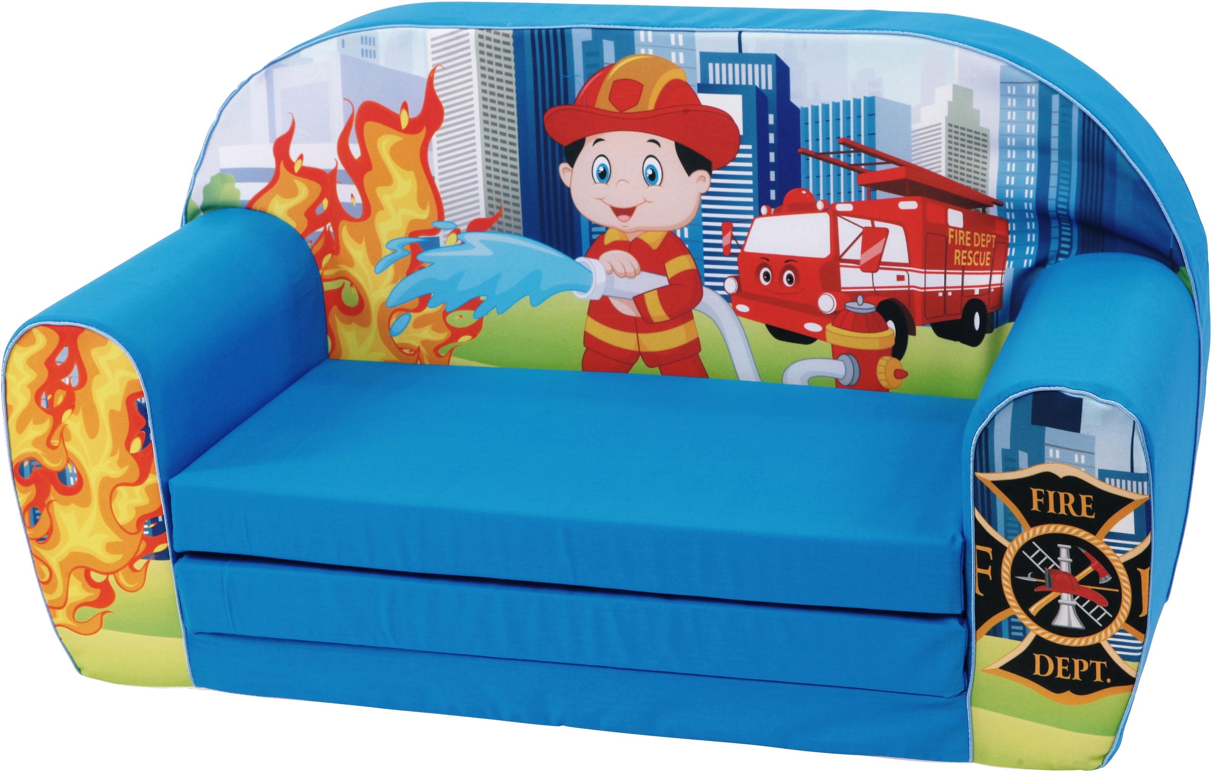 Made Europe »Fireman«, Kinder; Knorrtoys® in BAUR Sofa für |