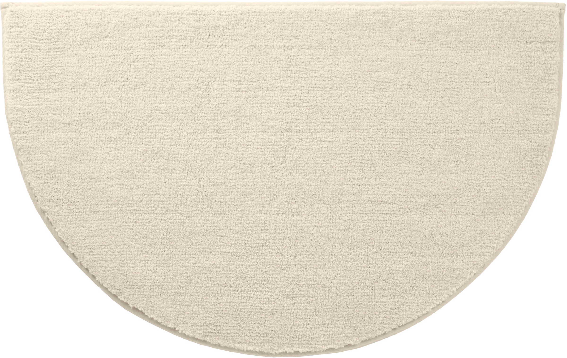 my home Badematte "Vanessa, Badvorleger, Badezimmer Teppich" Höhe 10 mm rut günstig online kaufen