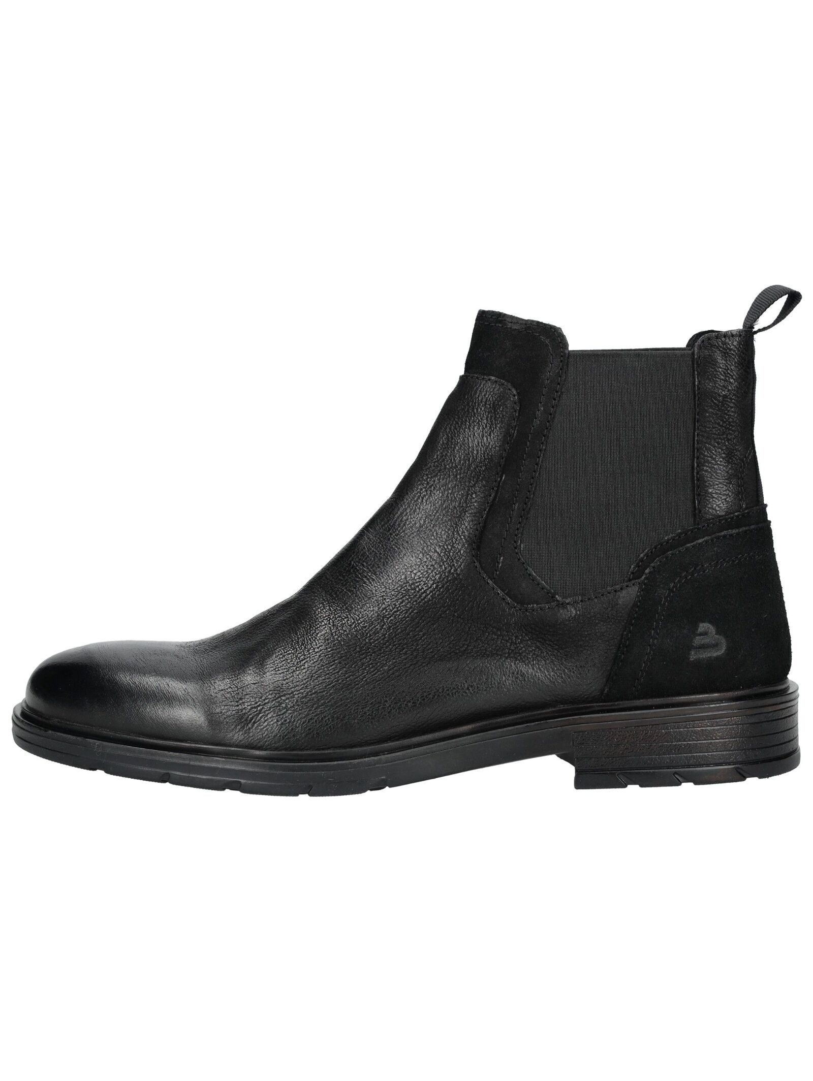 Bullboxer Stiefelette "Bullboxer Stiefelette Leder/Textil" günstig online kaufen