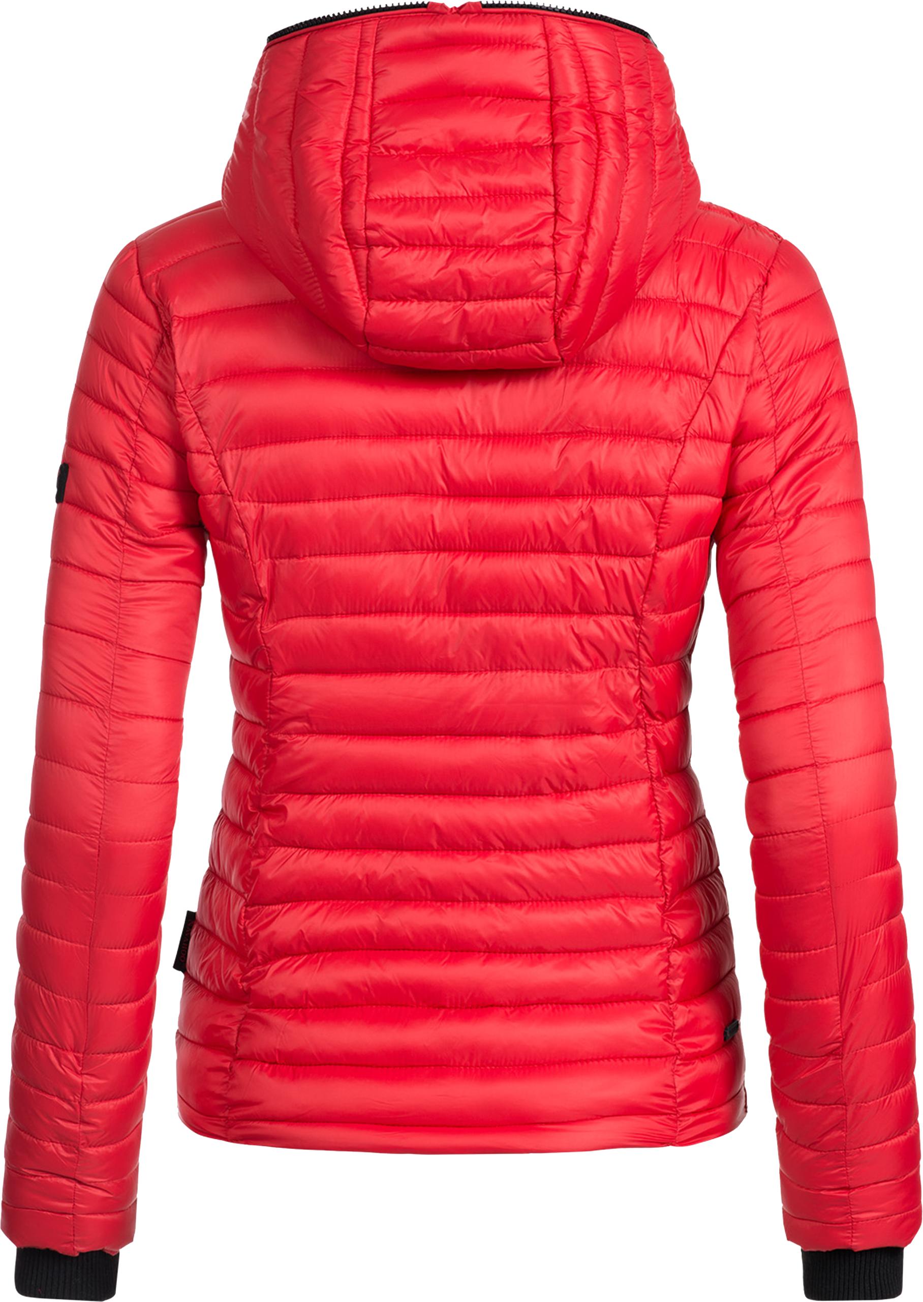 Thumbnail - Navahoo Steppjacke "Kimuk", mit Kapuze, leichte Übergangsjacke mit Kapuze